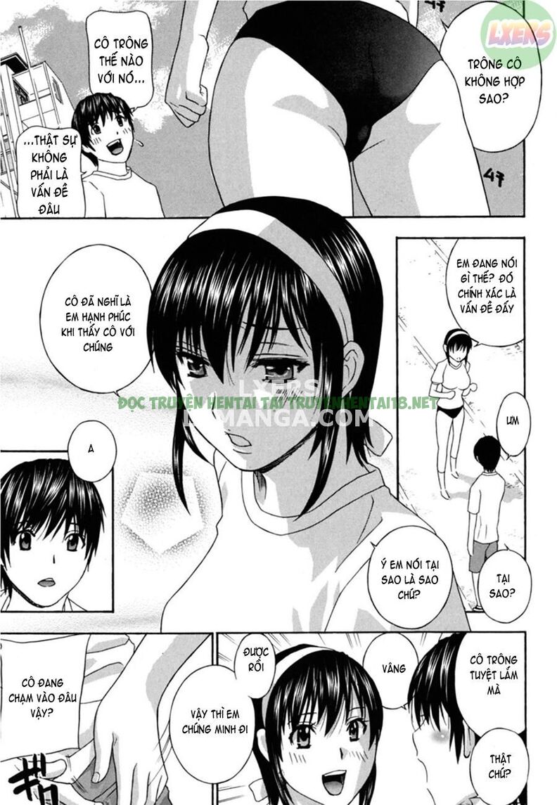 Xem ảnh 5 trong truyện hentai Female Teachers - Chapter 7 END - truyenhentai18.pro