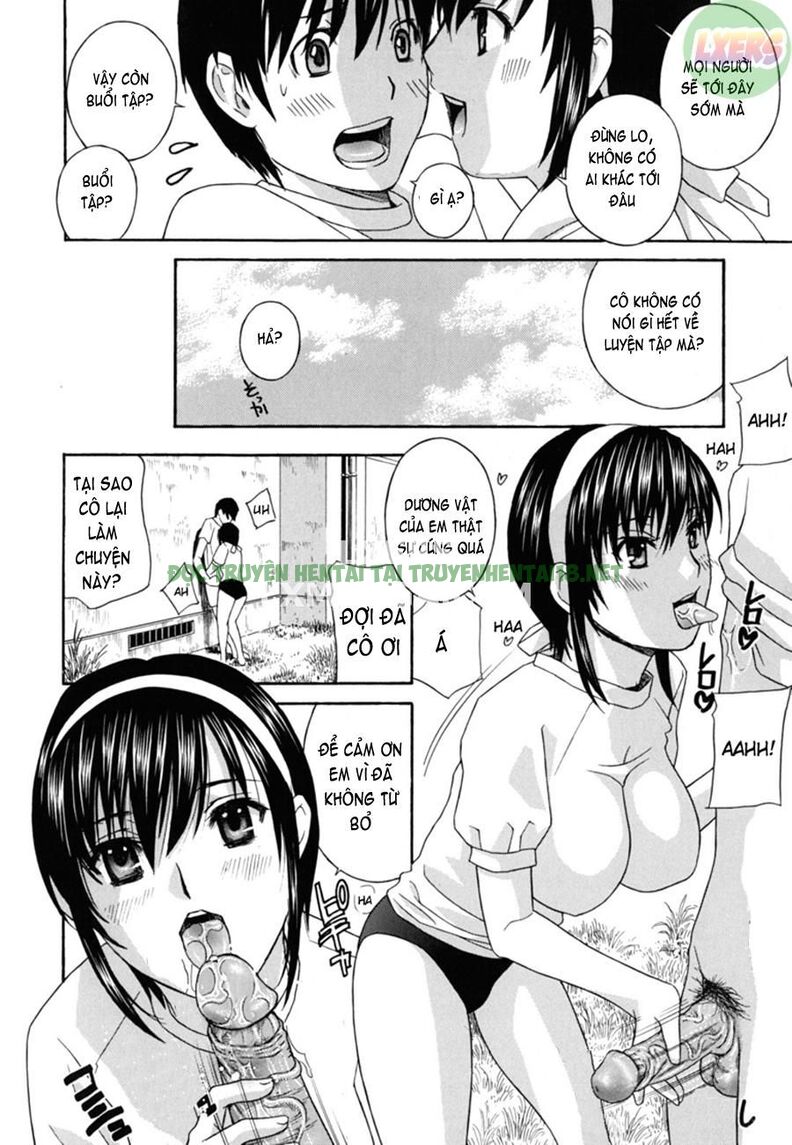 Xem ảnh 6 trong truyện hentai Female Teachers - Chapter 7 END - truyenhentai18.pro