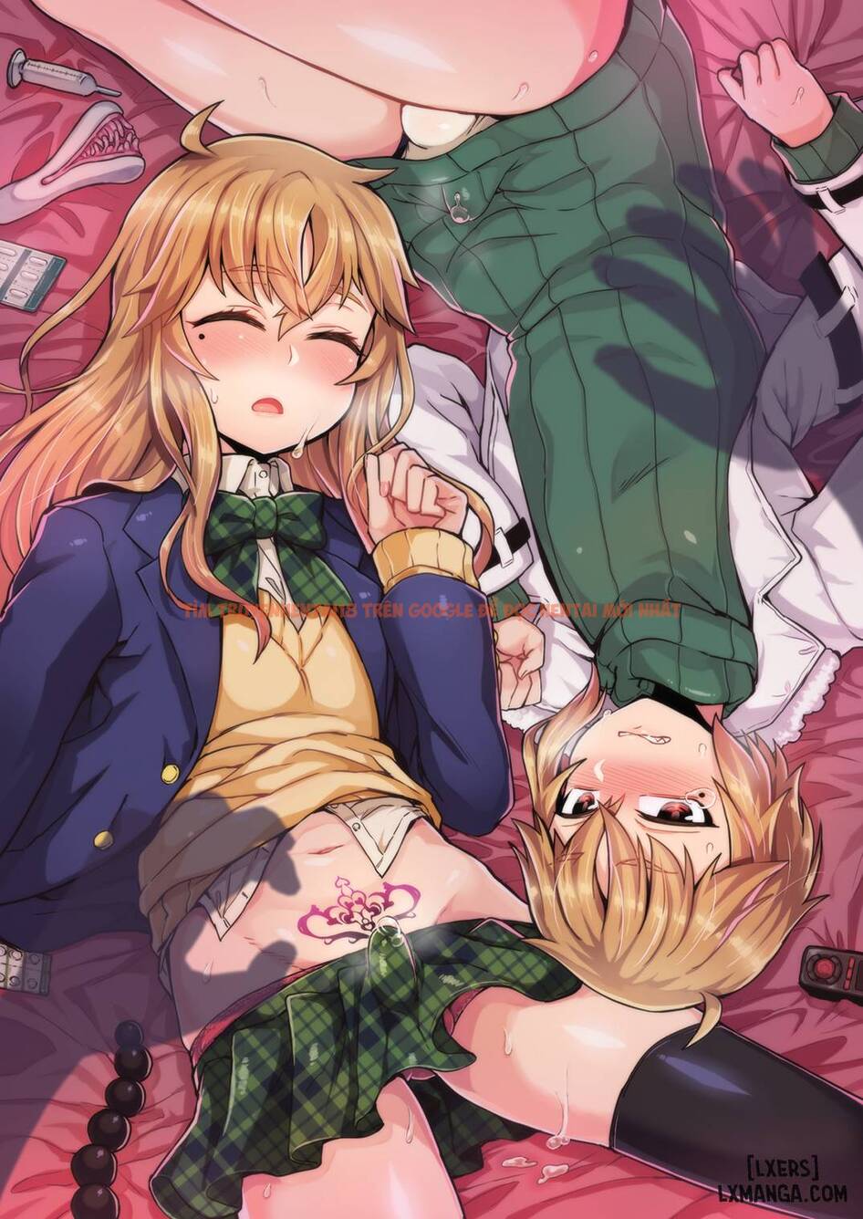 Xem ảnh 2 trong truyện hentai Femboy Family Fun Book - #1 - hentaitvn.net