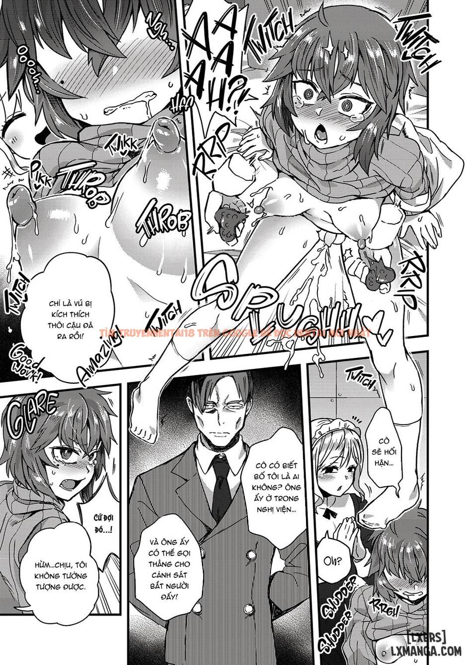 Xem ảnh 20 trong truyện hentai Femboy Family Fun Book - #1 - hentaitvn.net