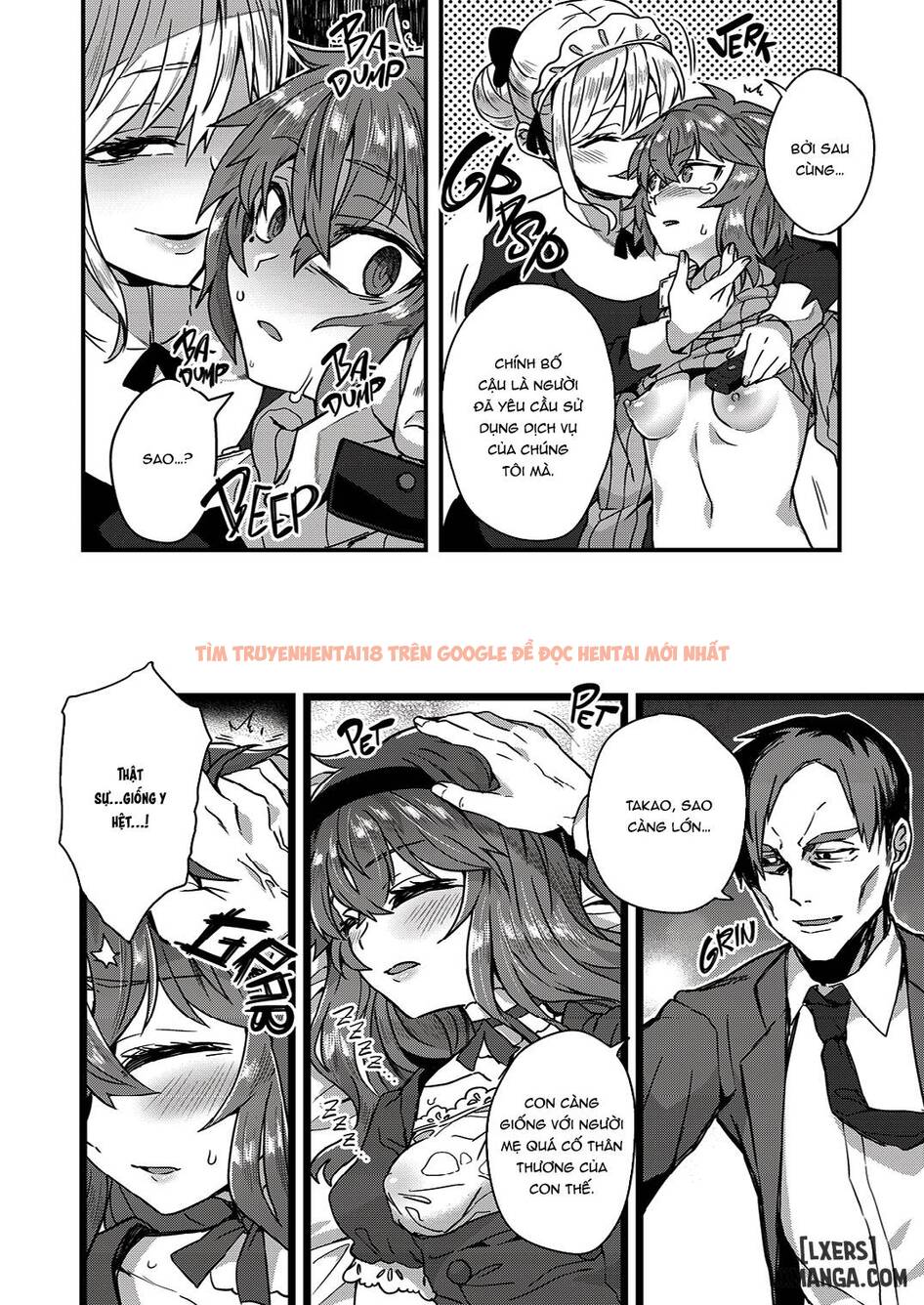Xem ảnh 21 trong truyện hentai Femboy Family Fun Book - #1 - hentaitvn.net