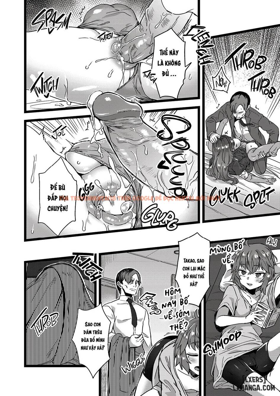 Xem ảnh 23 trong truyện hentai Femboy Family Fun Book - #1 - hentaitvn.net