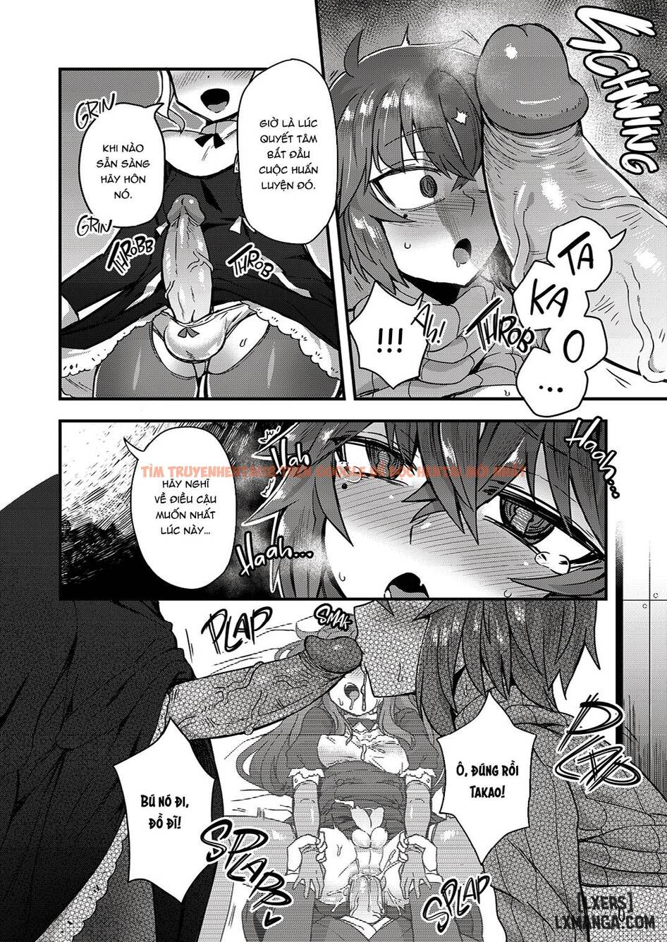 Xem ảnh 27 trong truyện hentai Femboy Family Fun Book - #1 - hentaitvn.net