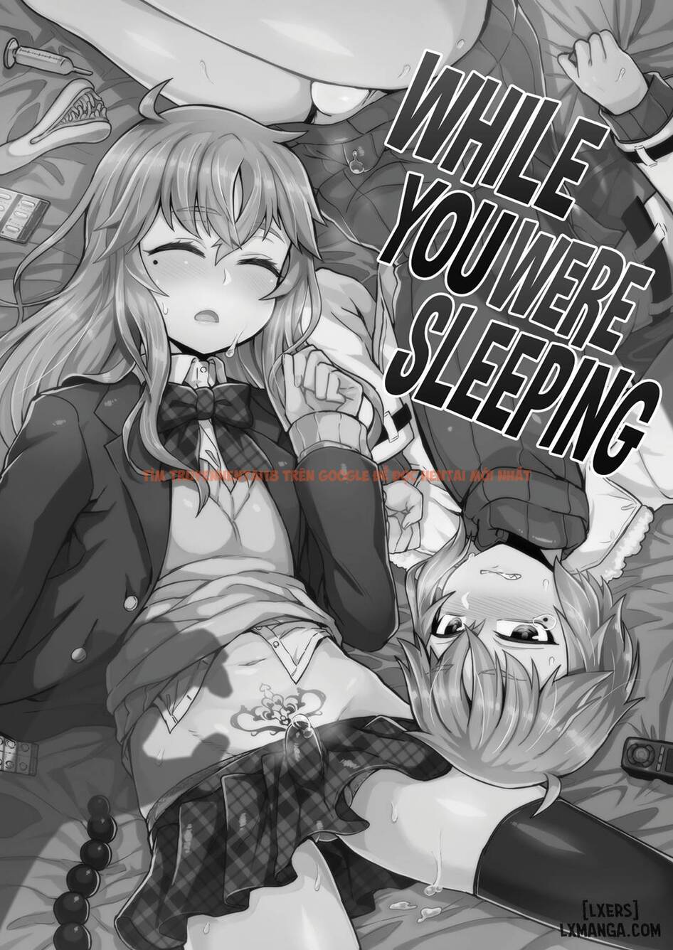 Xem ảnh 4 trong truyện hentai Femboy Family Fun Book - #1 - hentaitvn.net