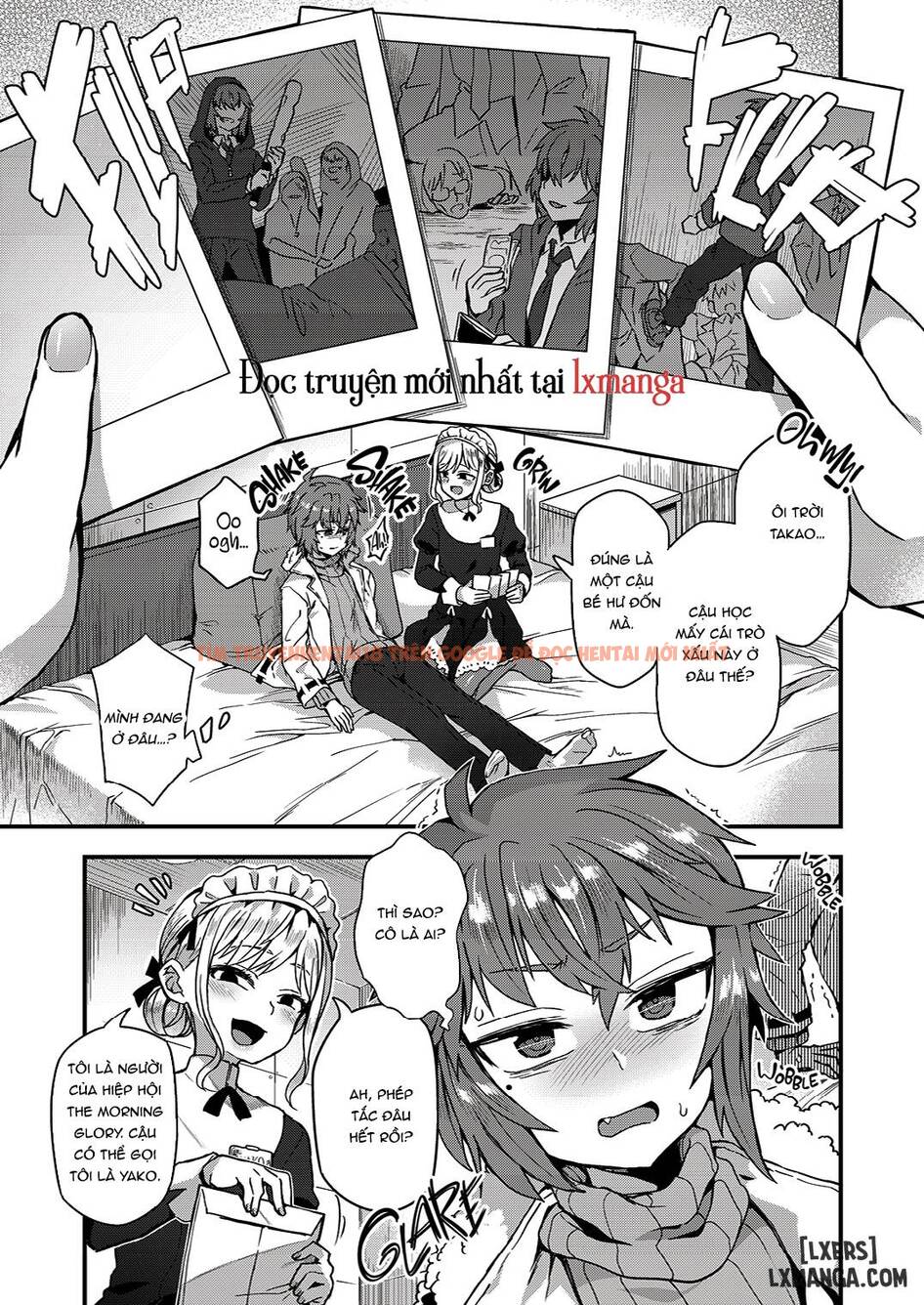 Xem ảnh 6 trong truyện hentai Femboy Family Fun Book - #1 - hentaitvn.net