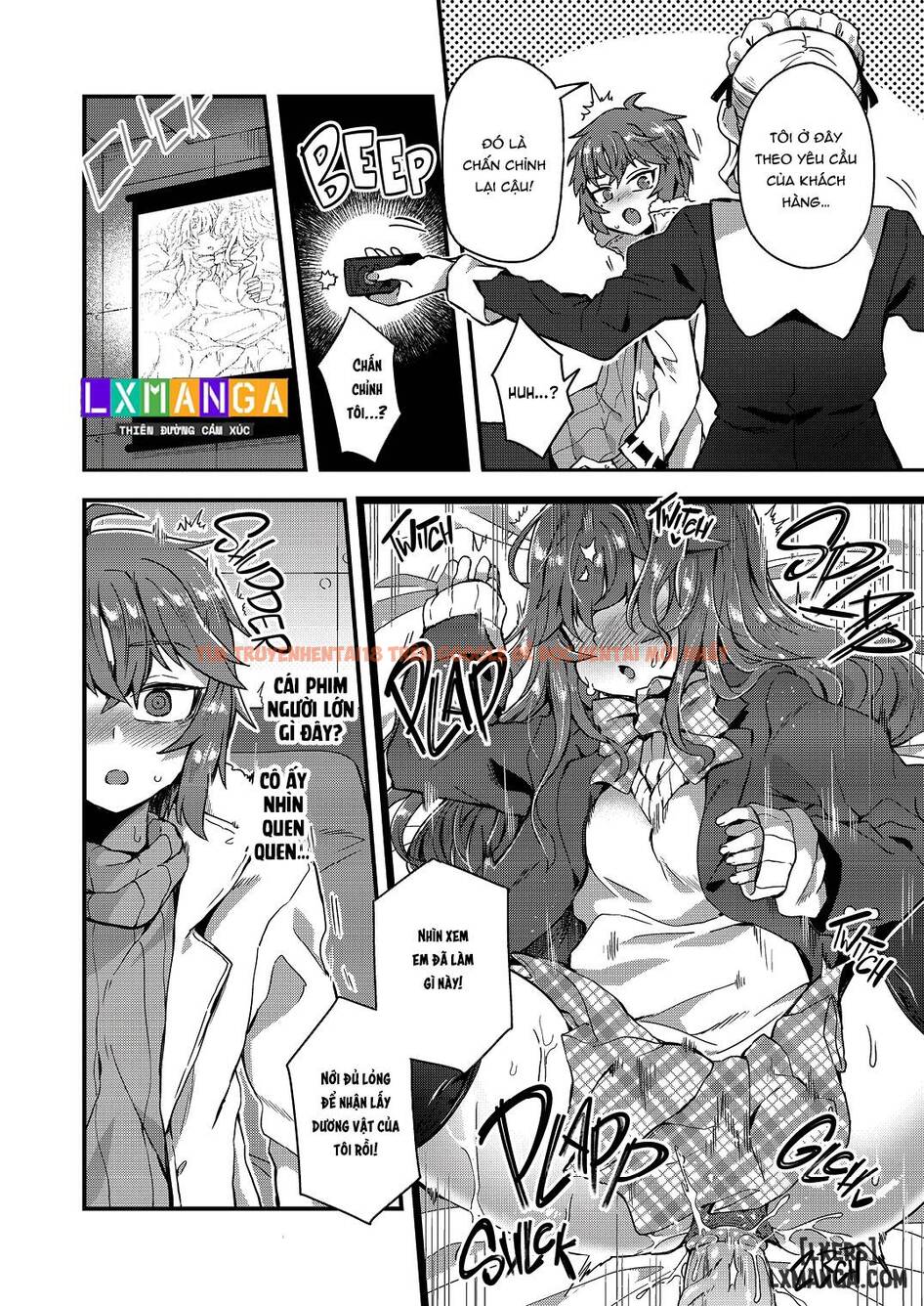 Xem ảnh 7 trong truyện hentai Femboy Family Fun Book - #1 - hentaitvn.net