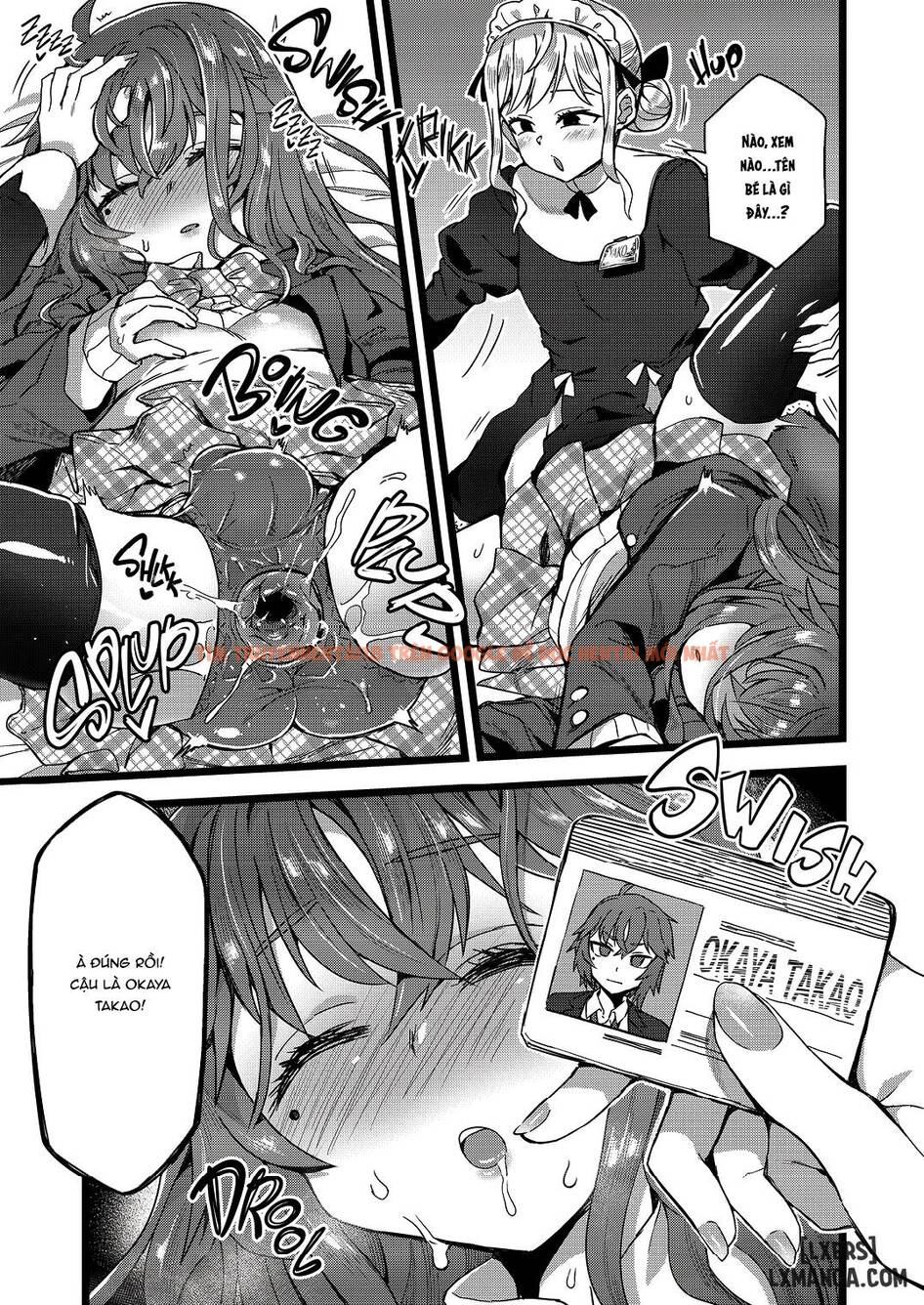 Xem ảnh 8 trong truyện hentai Femboy Family Fun Book - #1 - hentaitvn.net