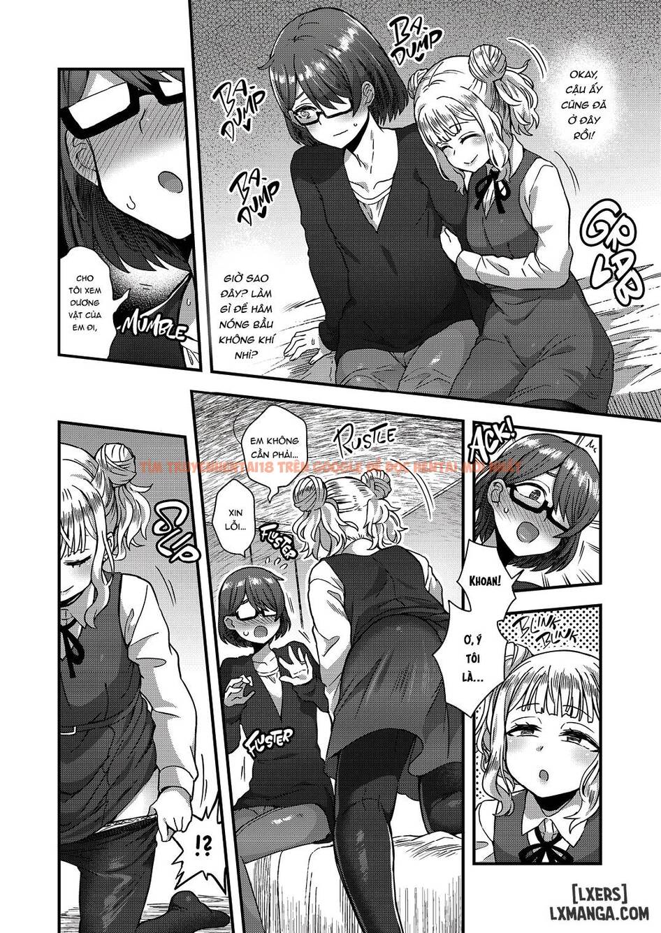 Xem ảnh Femboy Family Fun Book - #2 END - 10 - TruyenVN.APP
