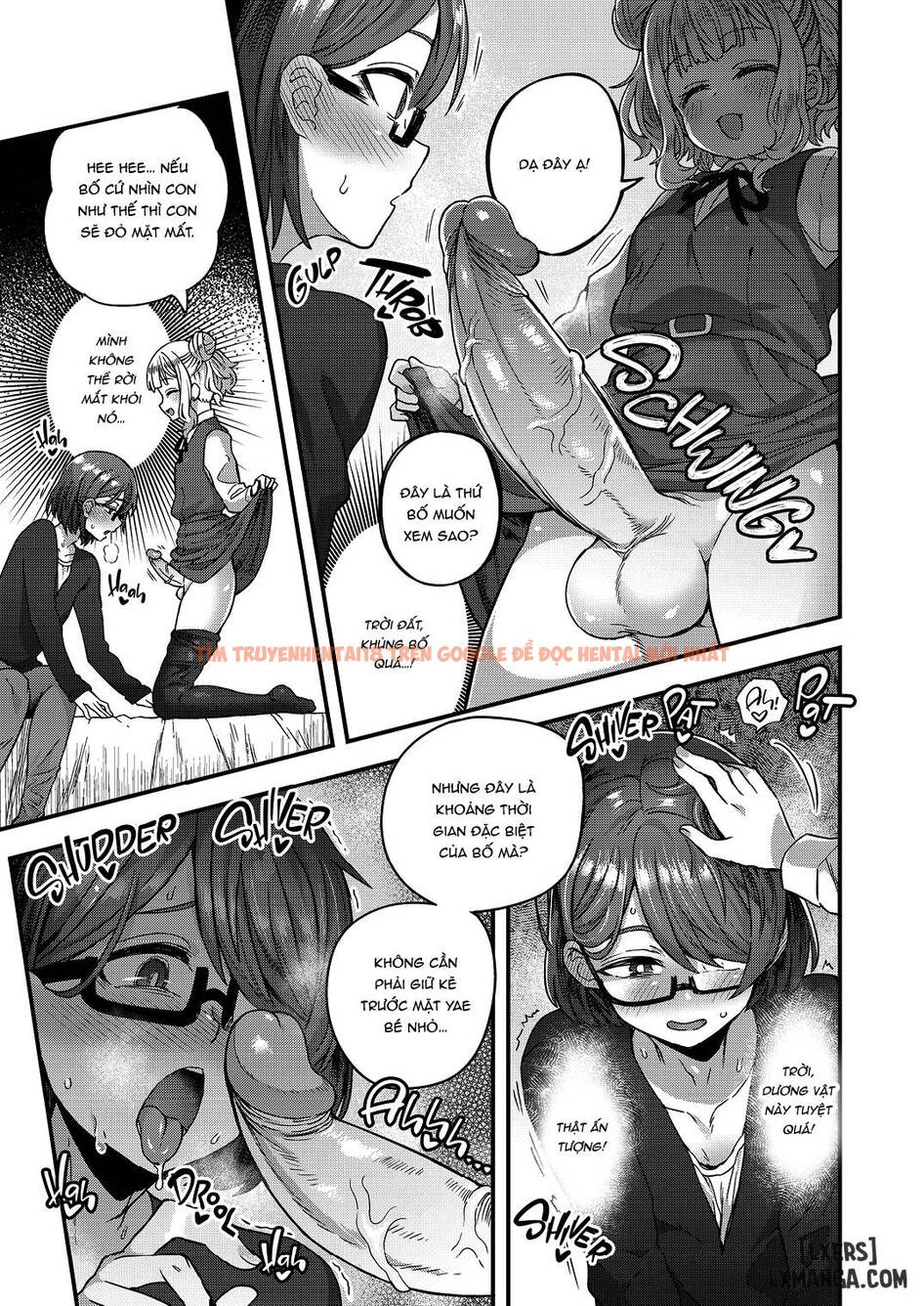 Xem ảnh Femboy Family Fun Book - #2 END - 11 - TruyenVN.APP