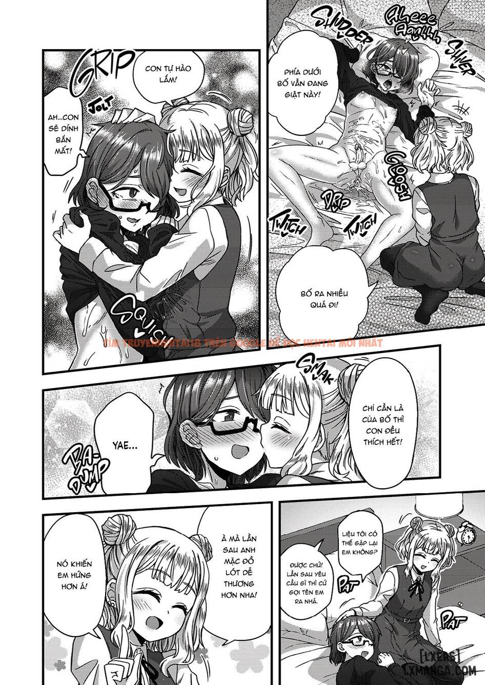 Xem ảnh Femboy Family Fun Book - #2 END - 16 - TruyenVN.APP
