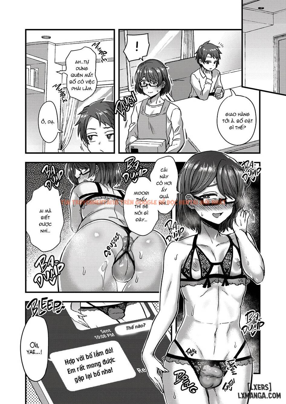Xem ảnh Femboy Family Fun Book - #2 END - 17 - TruyenVN.APP