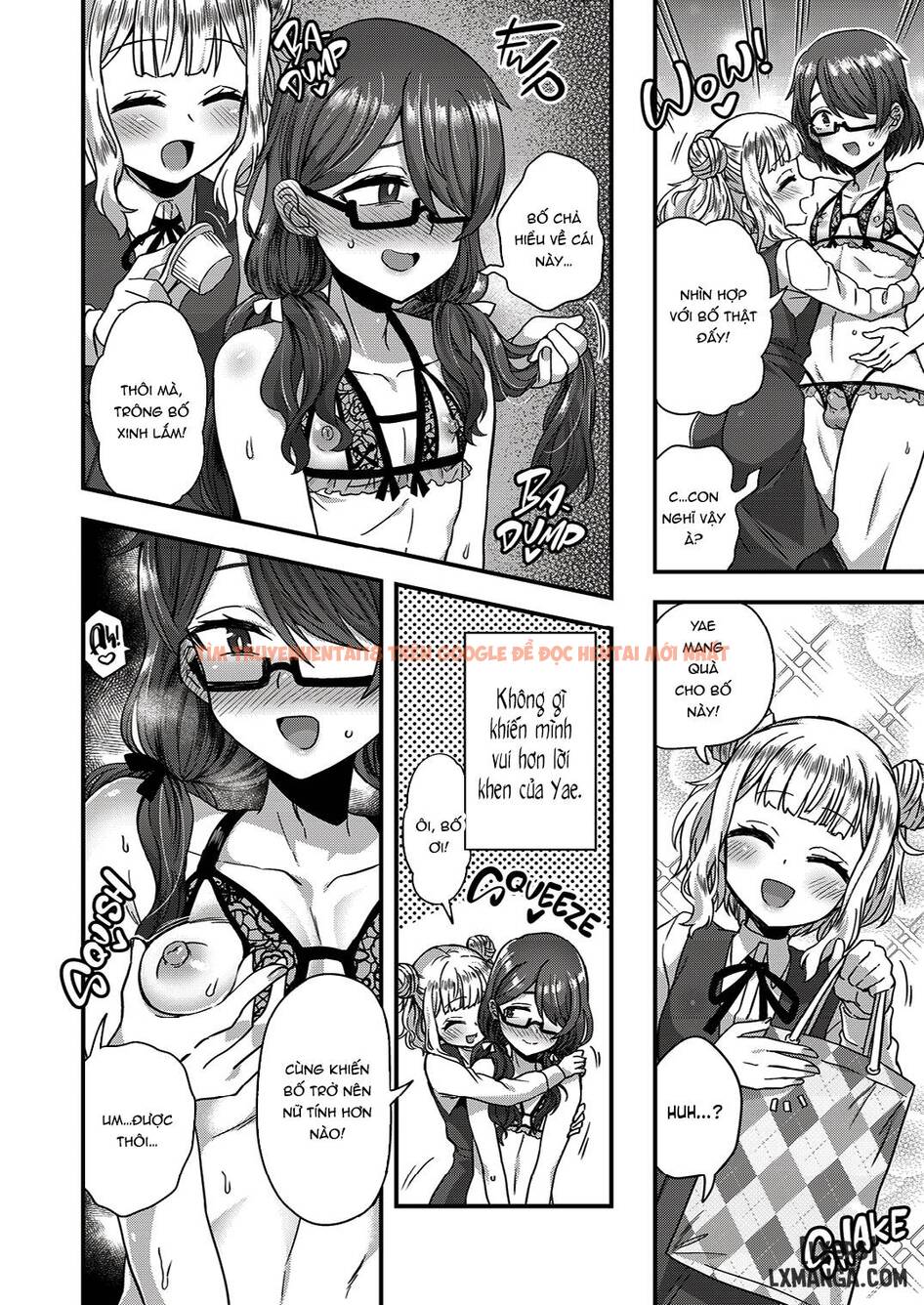 Xem ảnh Femboy Family Fun Book - #2 END - 18 - TruyenVN.APP