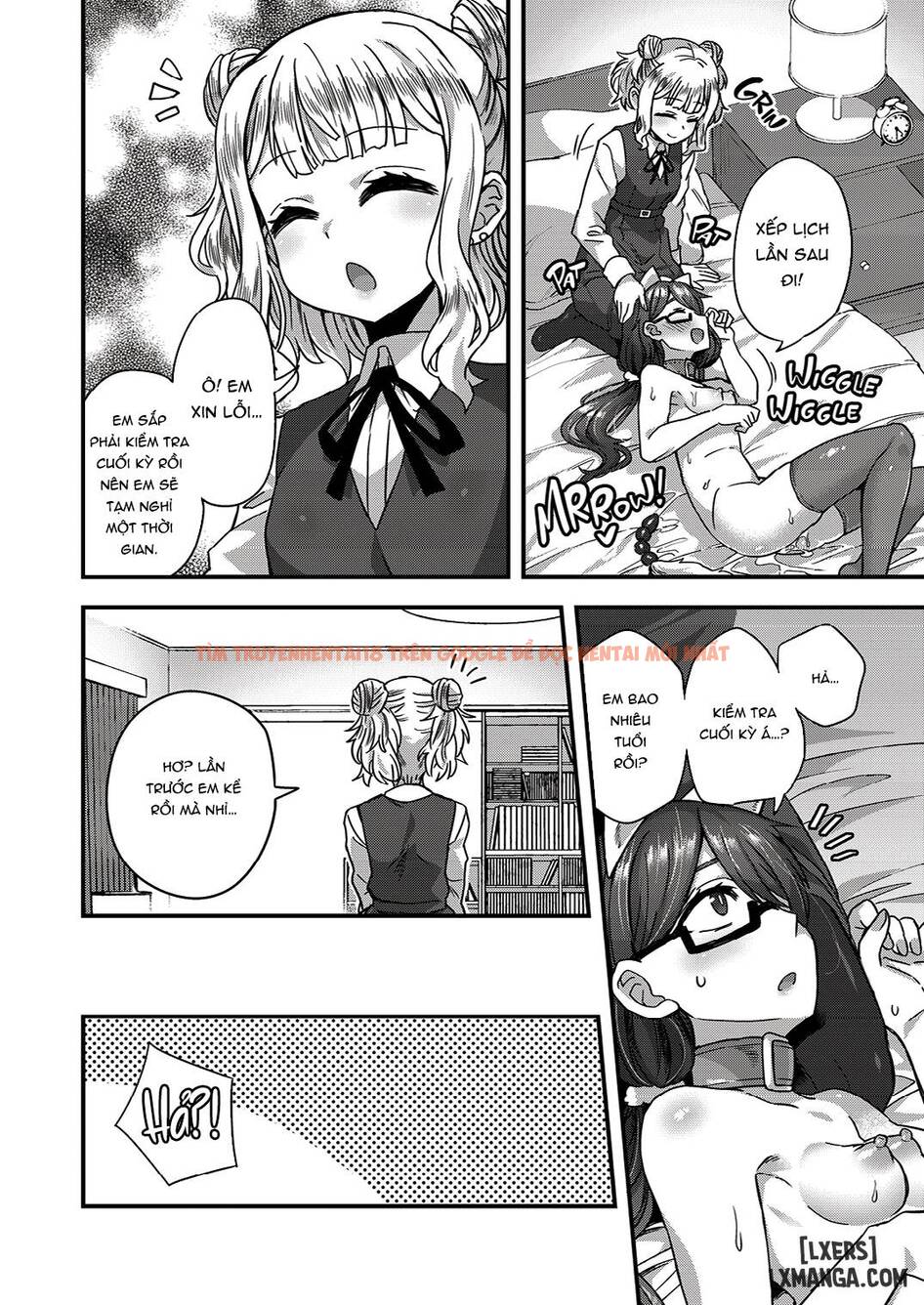 Xem ảnh Femboy Family Fun Book - #2 END - 20 - TruyenVN.APP