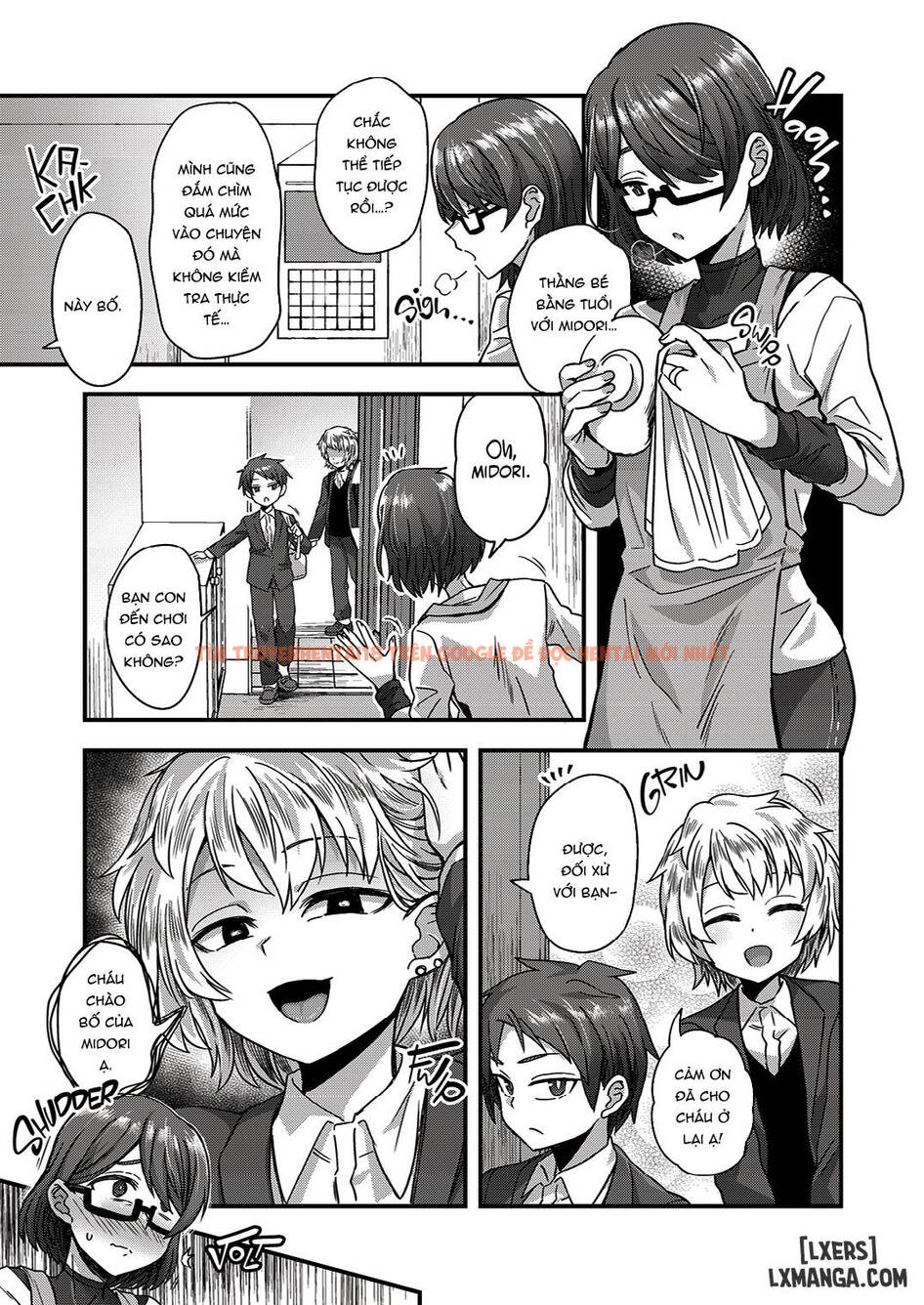 Xem ảnh Femboy Family Fun Book - #2 END - 21 - TruyenVN.APP