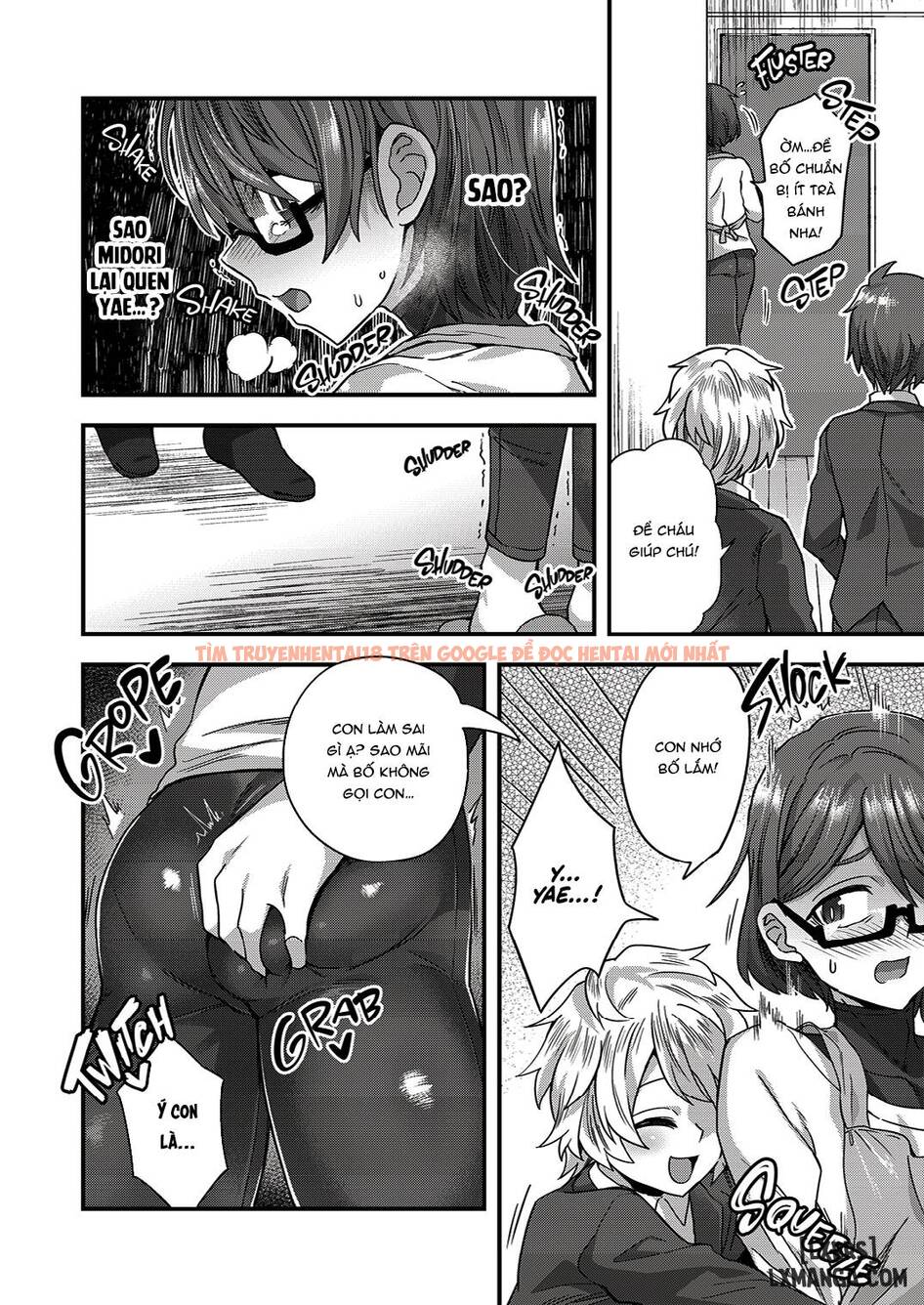 Xem ảnh Femboy Family Fun Book - #2 END - 22 - TruyenVN.APP