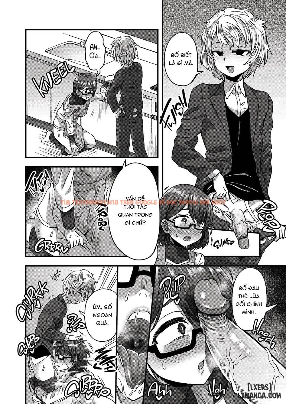 Xem ảnh Femboy Family Fun Book - #2 END - 24 - TruyenVN.APP