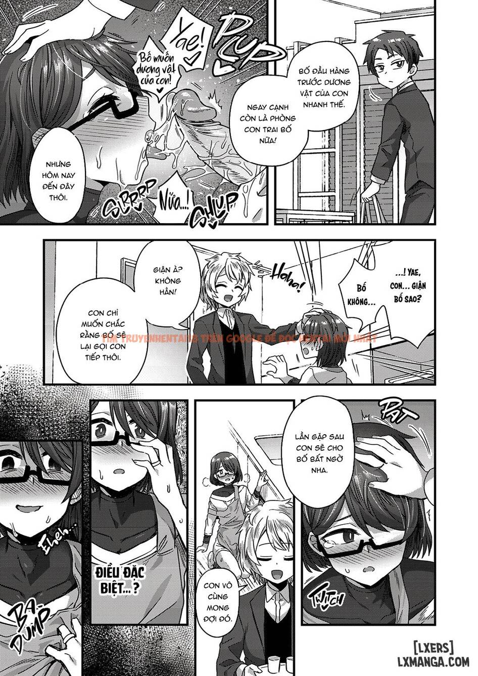 Xem ảnh Femboy Family Fun Book - #2 END - 25 - TruyenVN.APP
