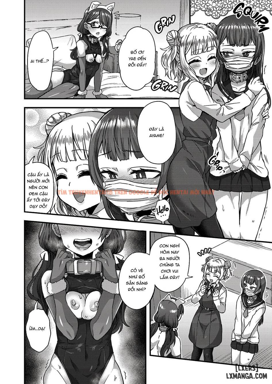 Xem ảnh Femboy Family Fun Book - #2 END - 26 - TruyenVN.APP