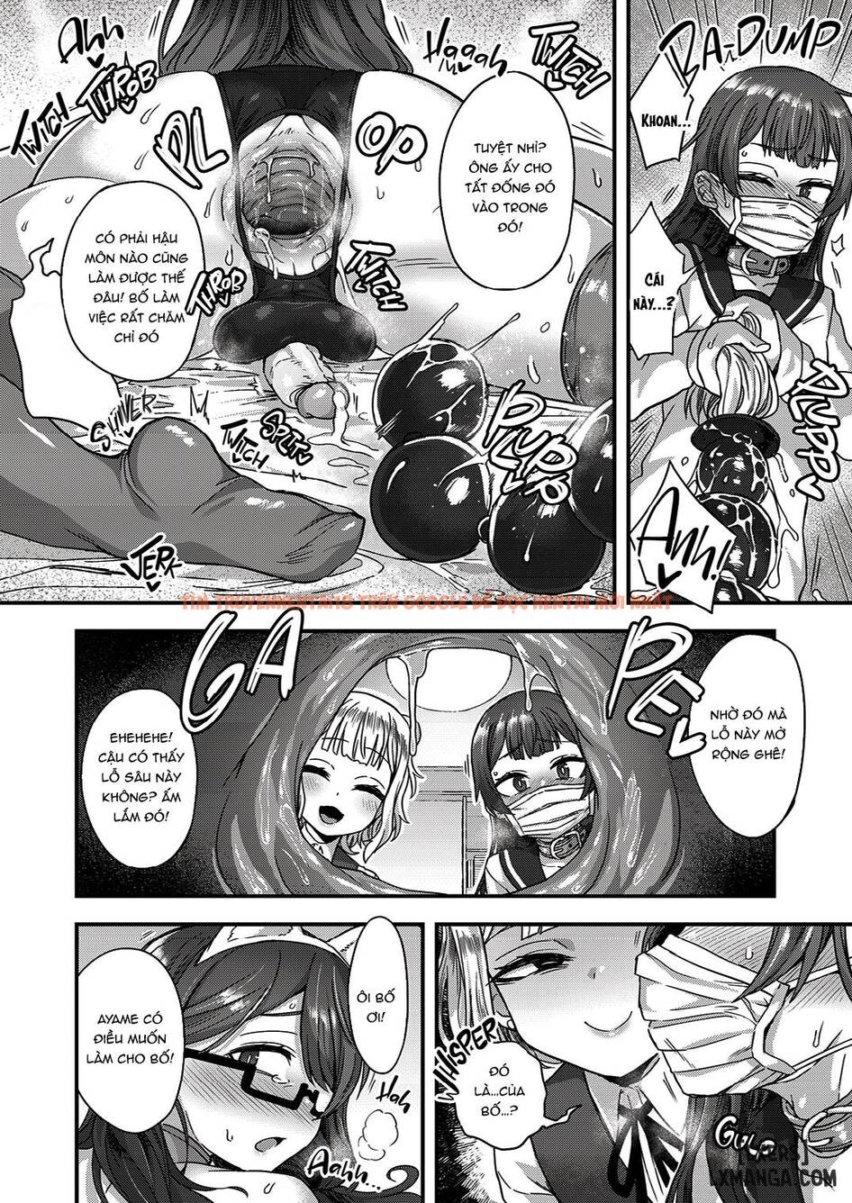 Xem ảnh Femboy Family Fun Book - #2 END - 28 - TruyenVN.APP
