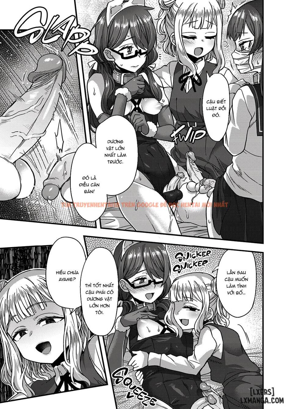 Xem ảnh Femboy Family Fun Book - #2 END - 33 - TruyenVN.APP