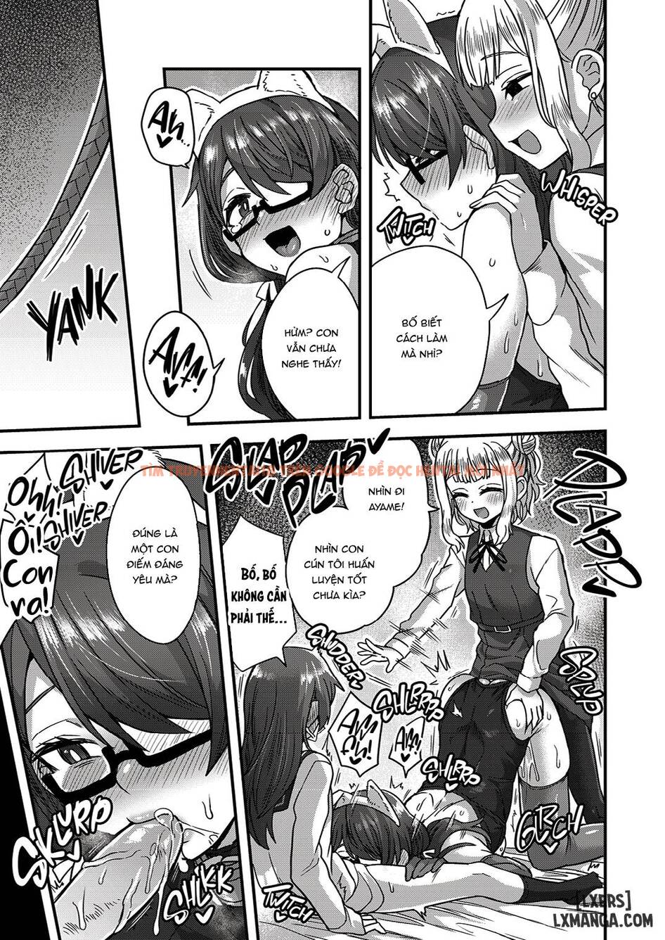 Xem ảnh Femboy Family Fun Book - #2 END - 35 - TruyenVN.APP