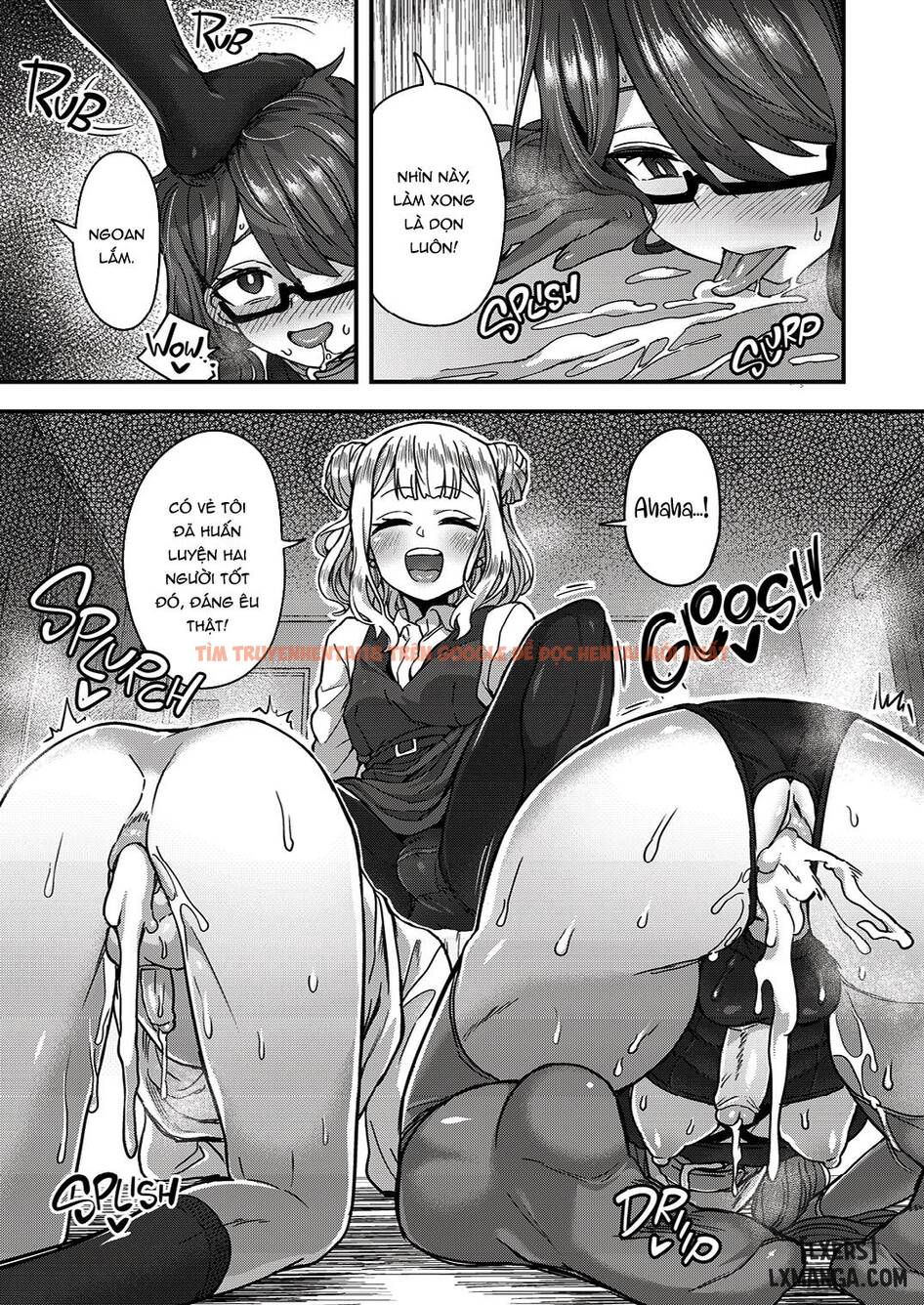 Xem ảnh Femboy Family Fun Book - #2 END - 41 - TruyenVN.APP
