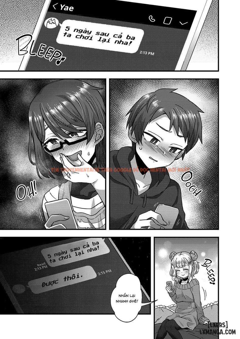 Xem ảnh Femboy Family Fun Book - #2 END - 43 - TruyenVN.APP