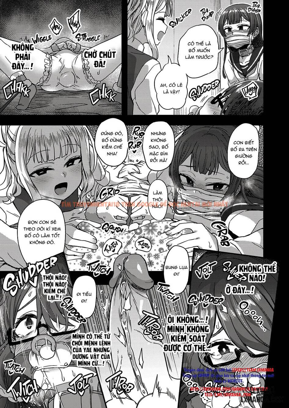 Xem ảnh Femboy Family Fun Book - #2 END - 45 - TruyenVN.APP