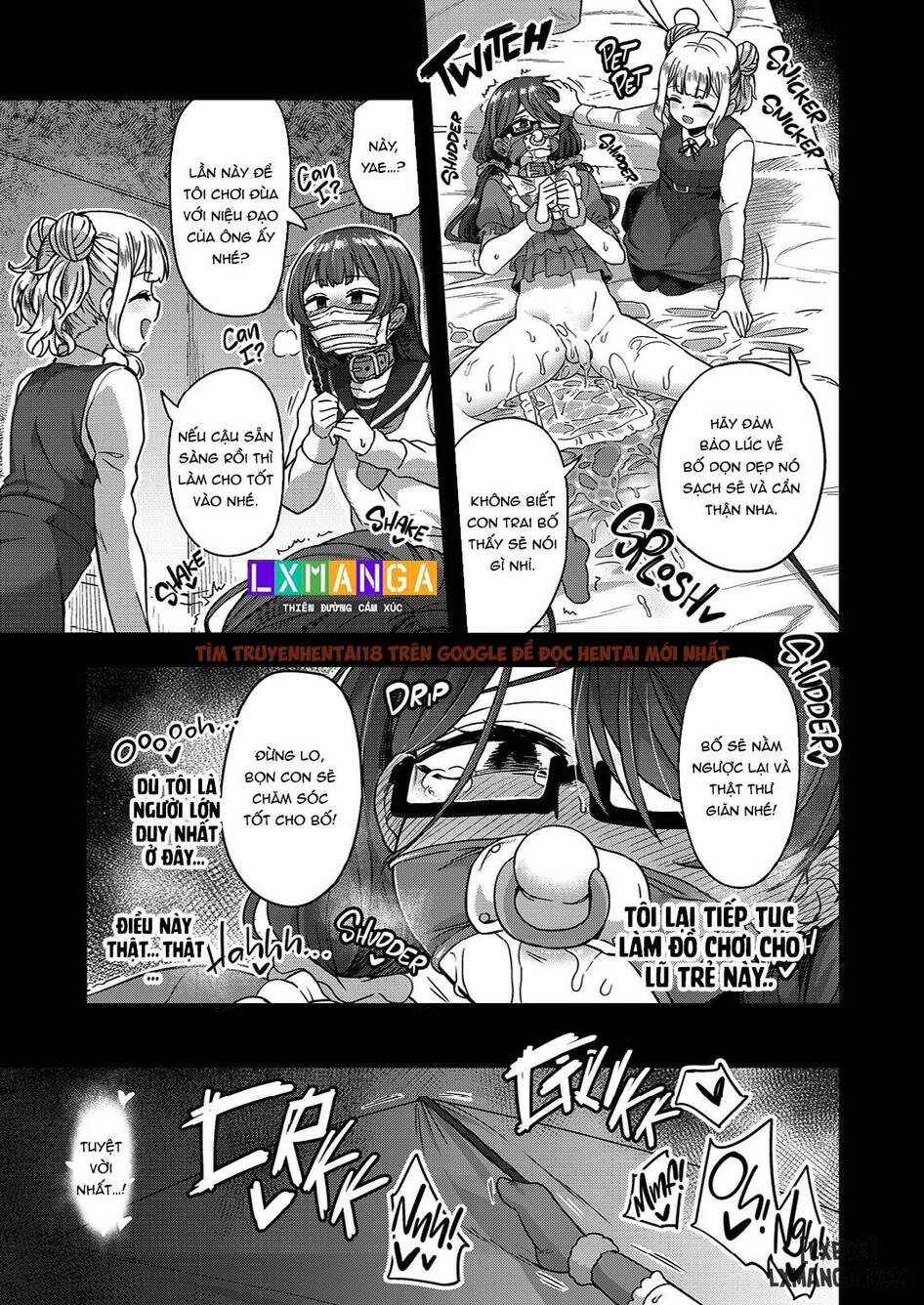 Xem ảnh Femboy Family Fun Book - #2 END - 47 - TruyenVN.APP