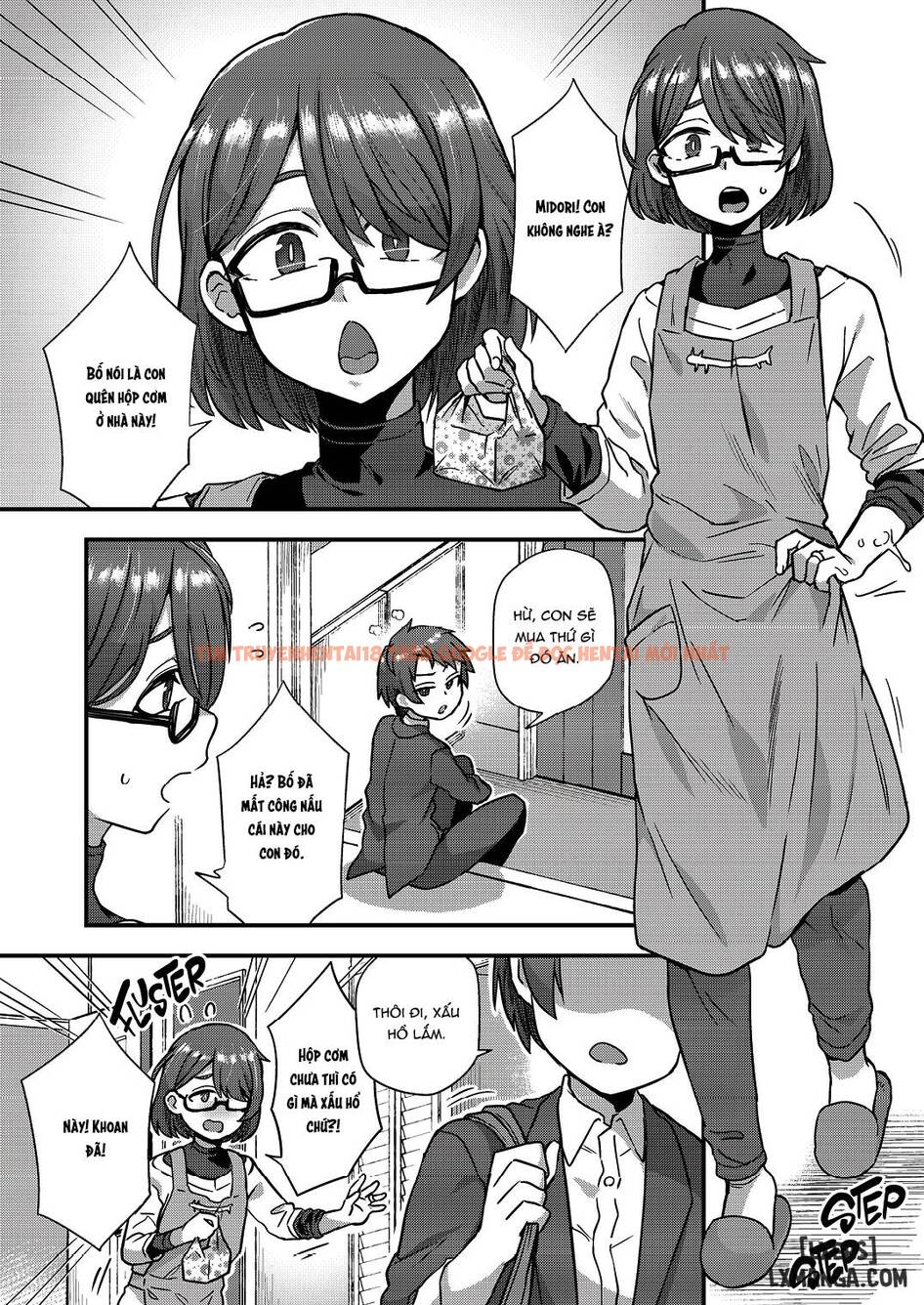 Xem ảnh Femboy Family Fun Book - #2 END - 5 - TruyenVN.APP
