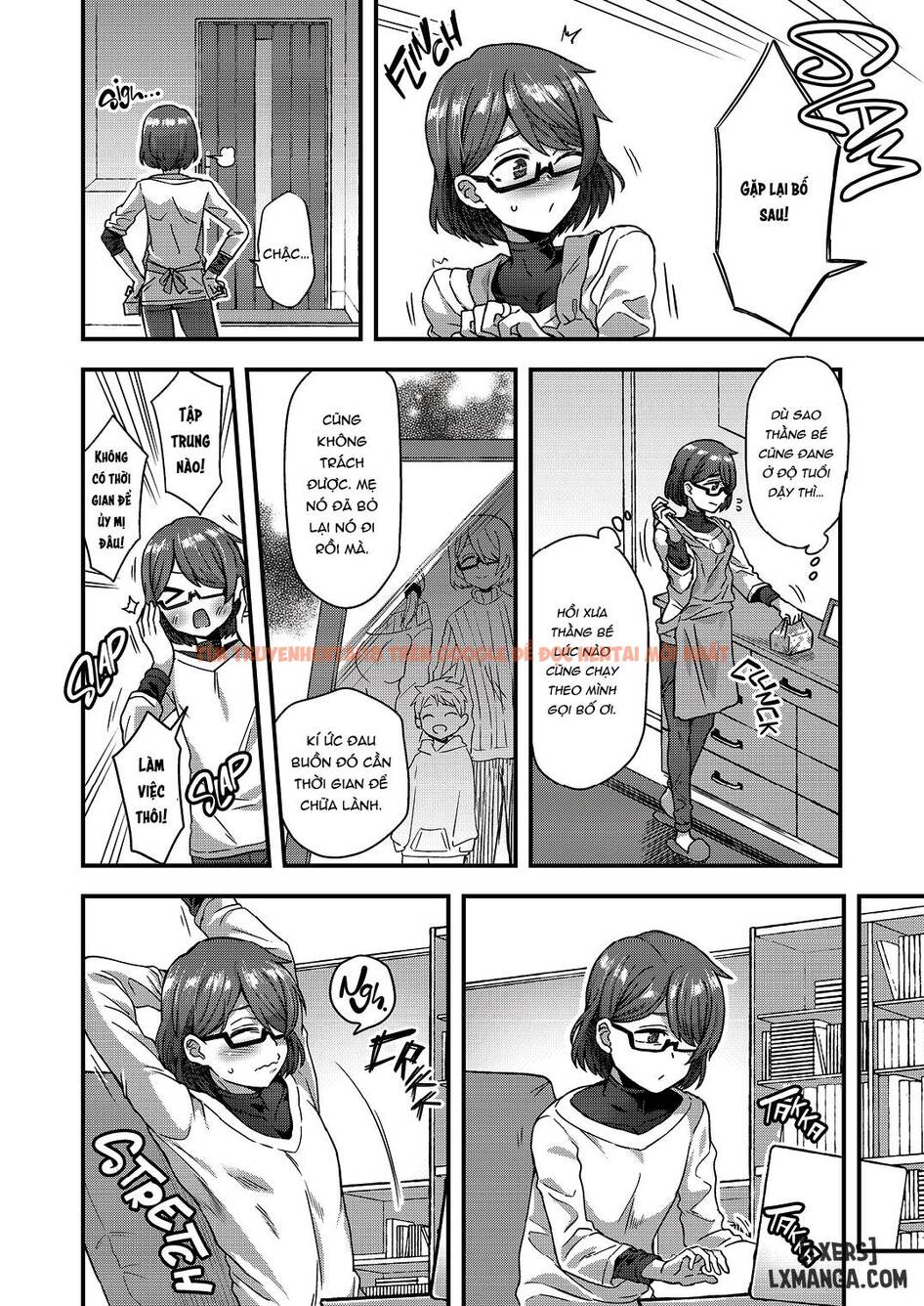 Xem ảnh Femboy Family Fun Book - #2 END - 6 - TruyenVN.APP