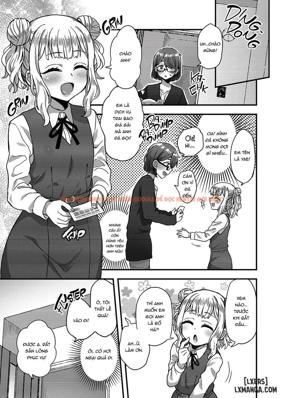Xem ảnh Femboy Family Fun Book - #2 END - 9 - TruyenVN.APP