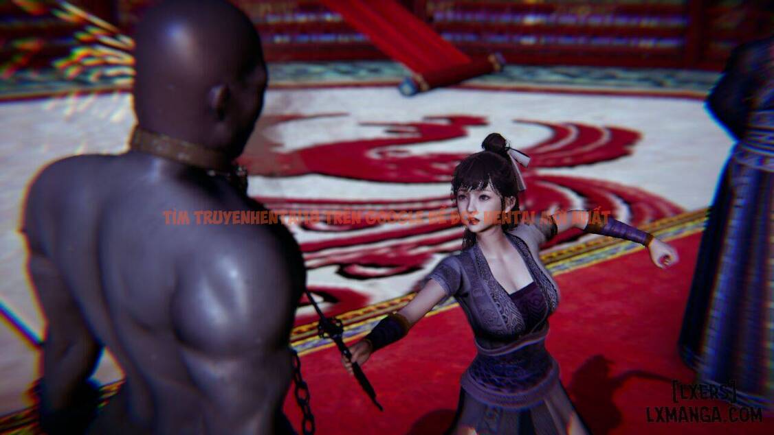 Trang truyện 10 trong truyện tranh Hentai 3d Phang Vào Lồn Non Nô Lệ Khiêu Gợi - Chapter 2 - truyentvn.net
