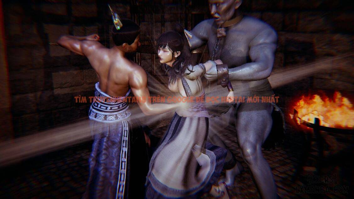 Trang truyện 100 trong truyện tranh Hentai 3d Phang Vào Lồn Non Nô Lệ Khiêu Gợi - Chapter 2 - truyentvn.net