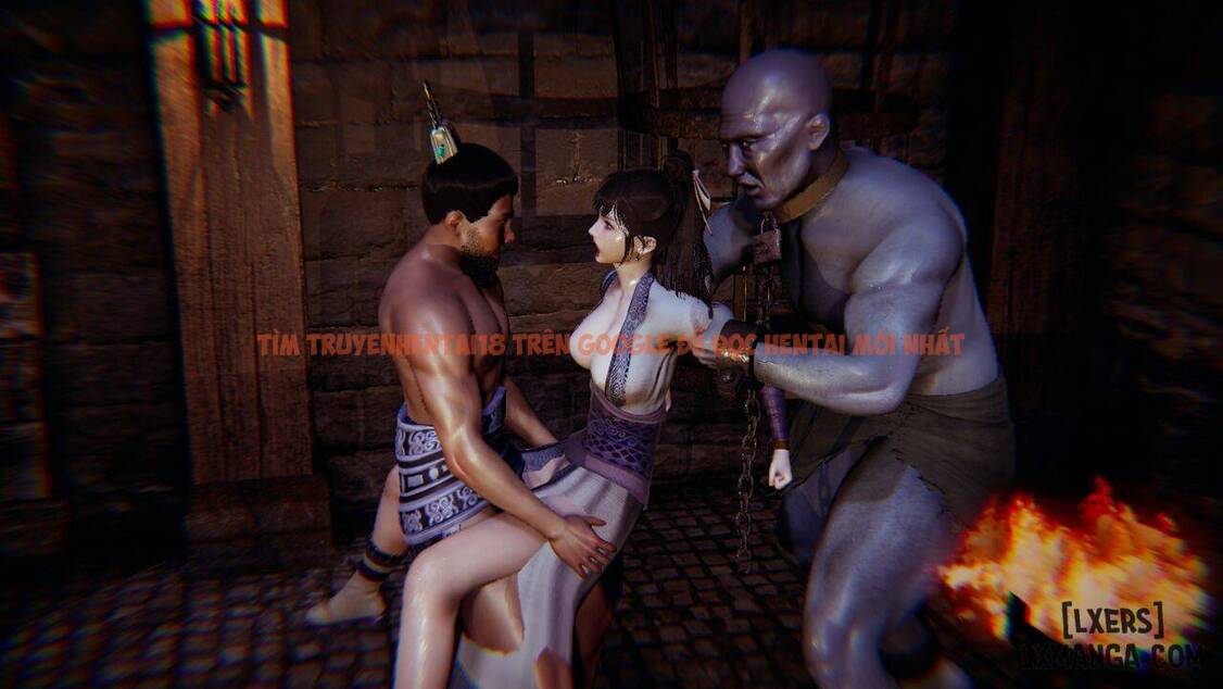 Trang truyện 101 trong truyện tranh Hentai 3d Phang Vào Lồn Non Nô Lệ Khiêu Gợi - Chapter 2 - truyentvn.net