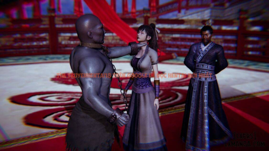 Trang truyện 21 trong truyện tranh Hentai 3d Phang Vào Lồn Non Nô Lệ Khiêu Gợi - Chapter 2 - truyentvn.net