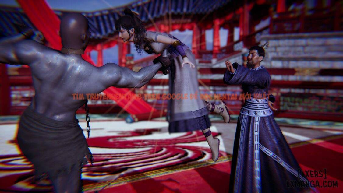 Trang truyện 27 trong truyện tranh Hentai 3d Phang Vào Lồn Non Nô Lệ Khiêu Gợi - Chapter 2 - truyentvn.net