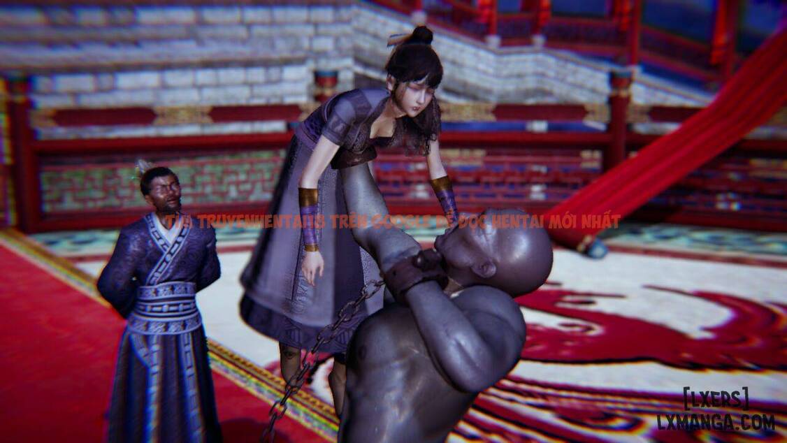Trang truyện 28 trong truyện tranh Hentai 3d Phang Vào Lồn Non Nô Lệ Khiêu Gợi - Chapter 2 - truyentvn.net