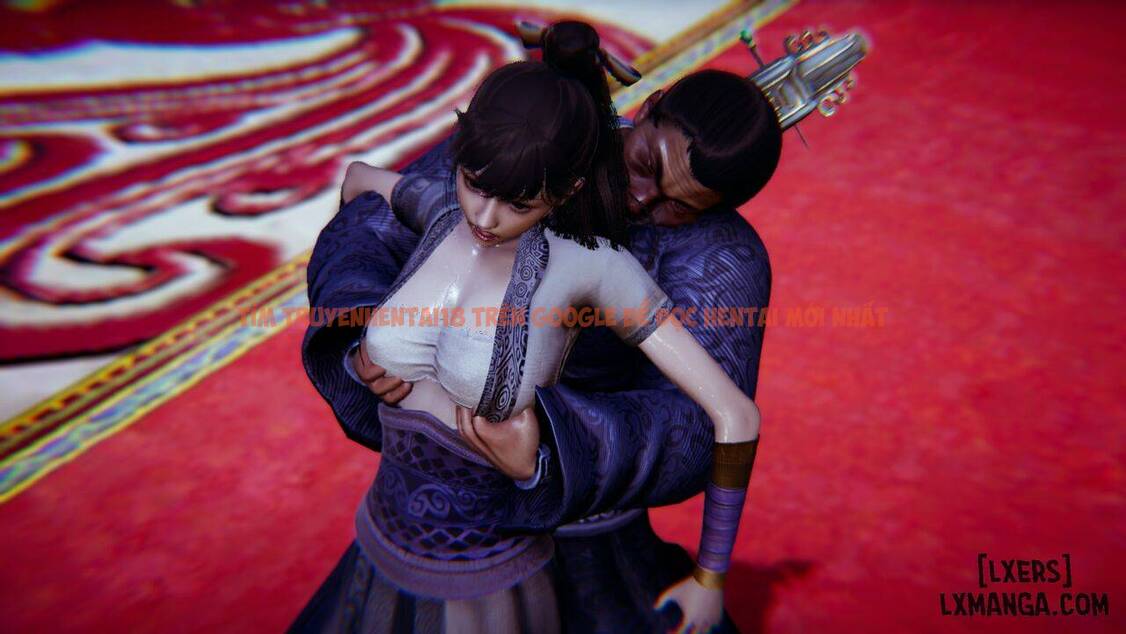 Trang truyện 54 trong truyện tranh Hentai 3d Phang Vào Lồn Non Nô Lệ Khiêu Gợi - Chapter 2 - truyentvn.net