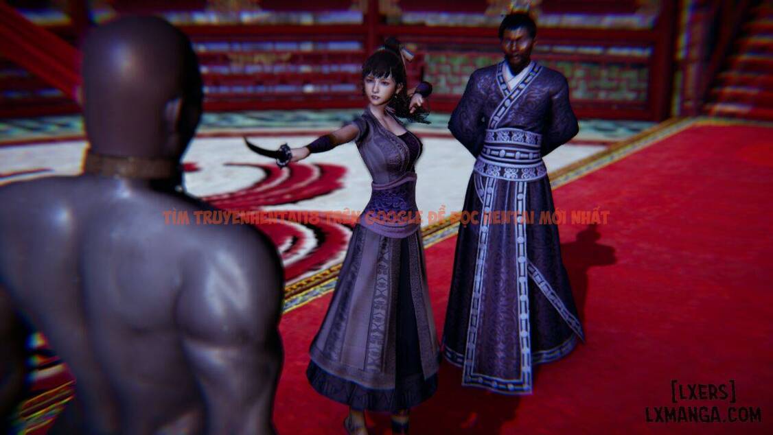 Trang truyện 8 trong truyện tranh Hentai 3d Phang Vào Lồn Non Nô Lệ Khiêu Gợi - Chapter 2 - truyentvn.net