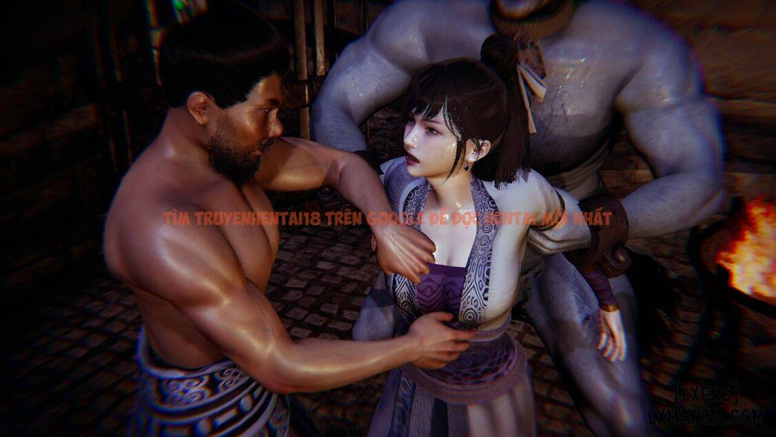Trang truyện 93 trong truyện tranh Hentai 3d Phang Vào Lồn Non Nô Lệ Khiêu Gợi - Chapter 2 - truyentvn.net