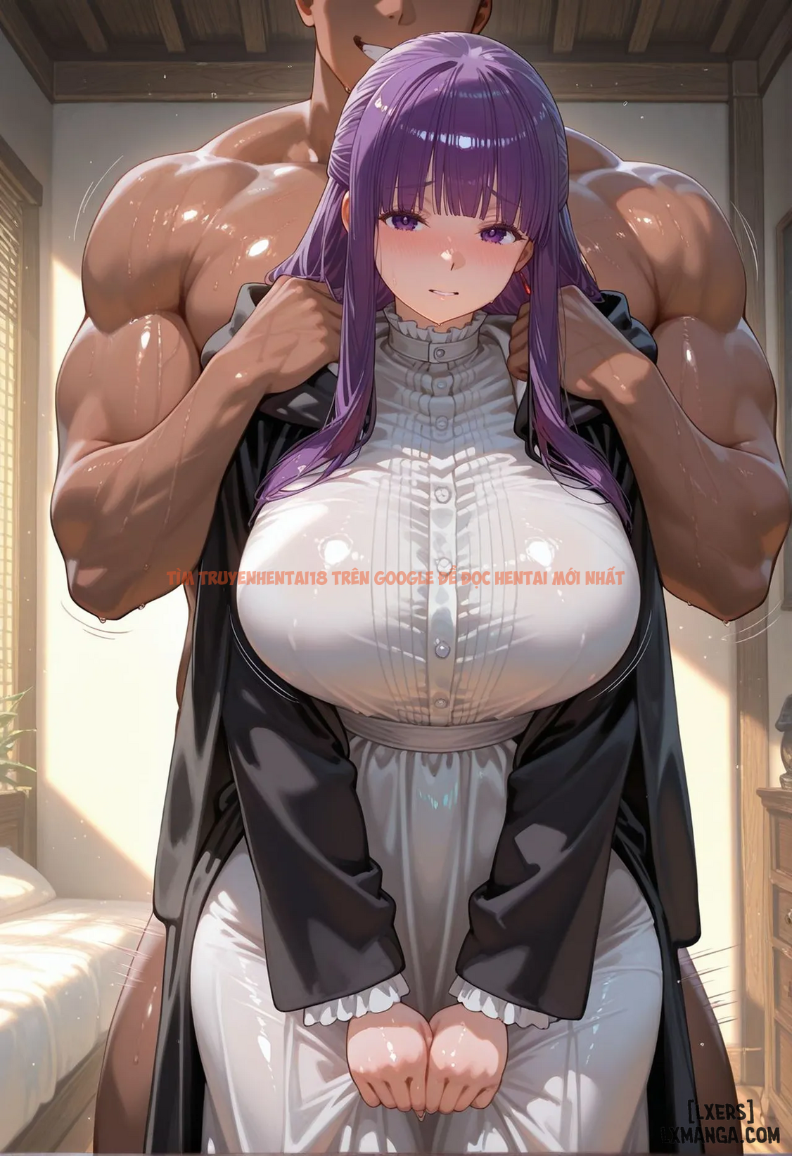 Xem ảnh 1 68874ef7a67b5 trong truyện hentai Fern Ai - P2 - hentaitvn.net