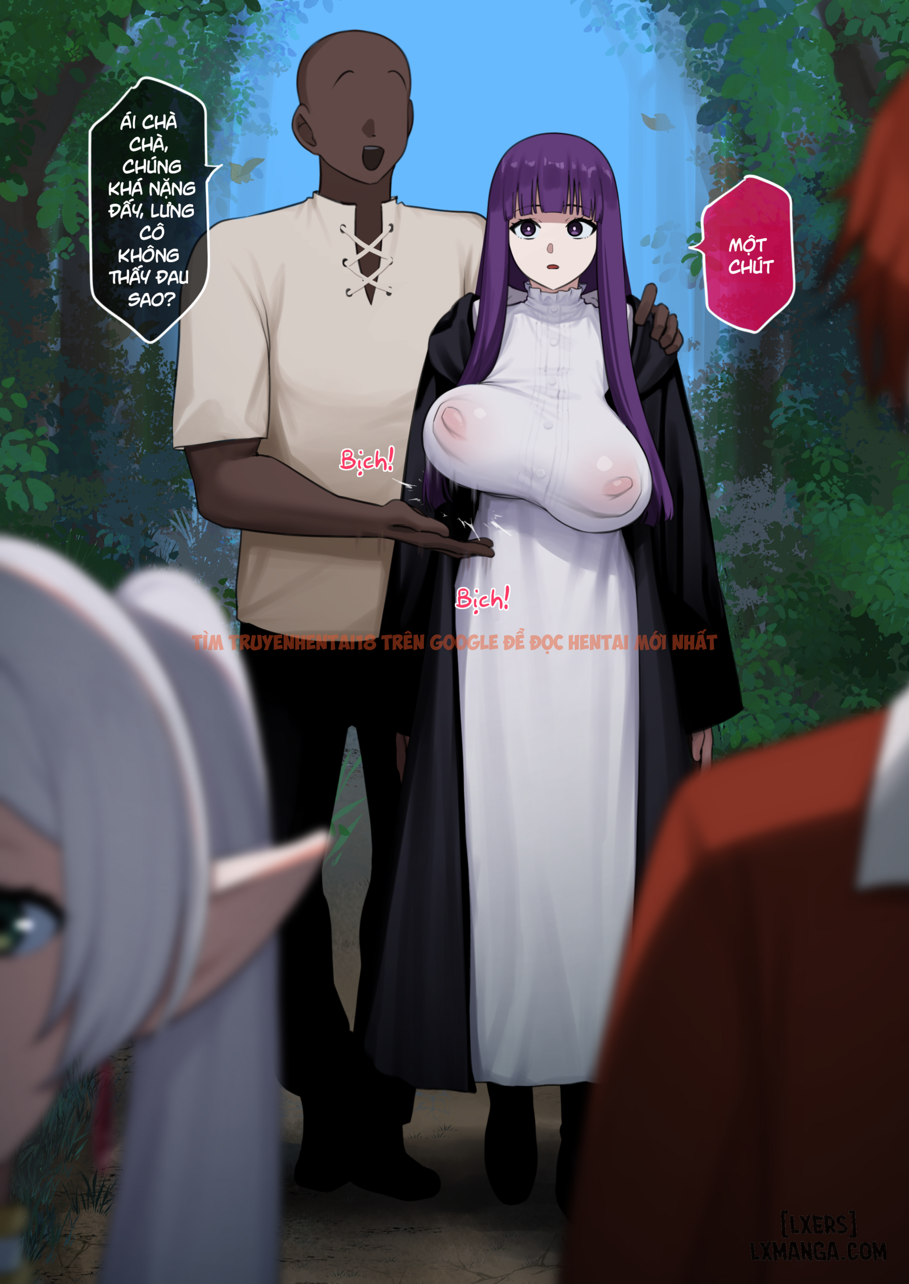 Xem ảnh page_006 trong truyện hentai Fern Ntr 2 - Fern NTR 2 (Nửa đầu) - www.hentaitvn.net