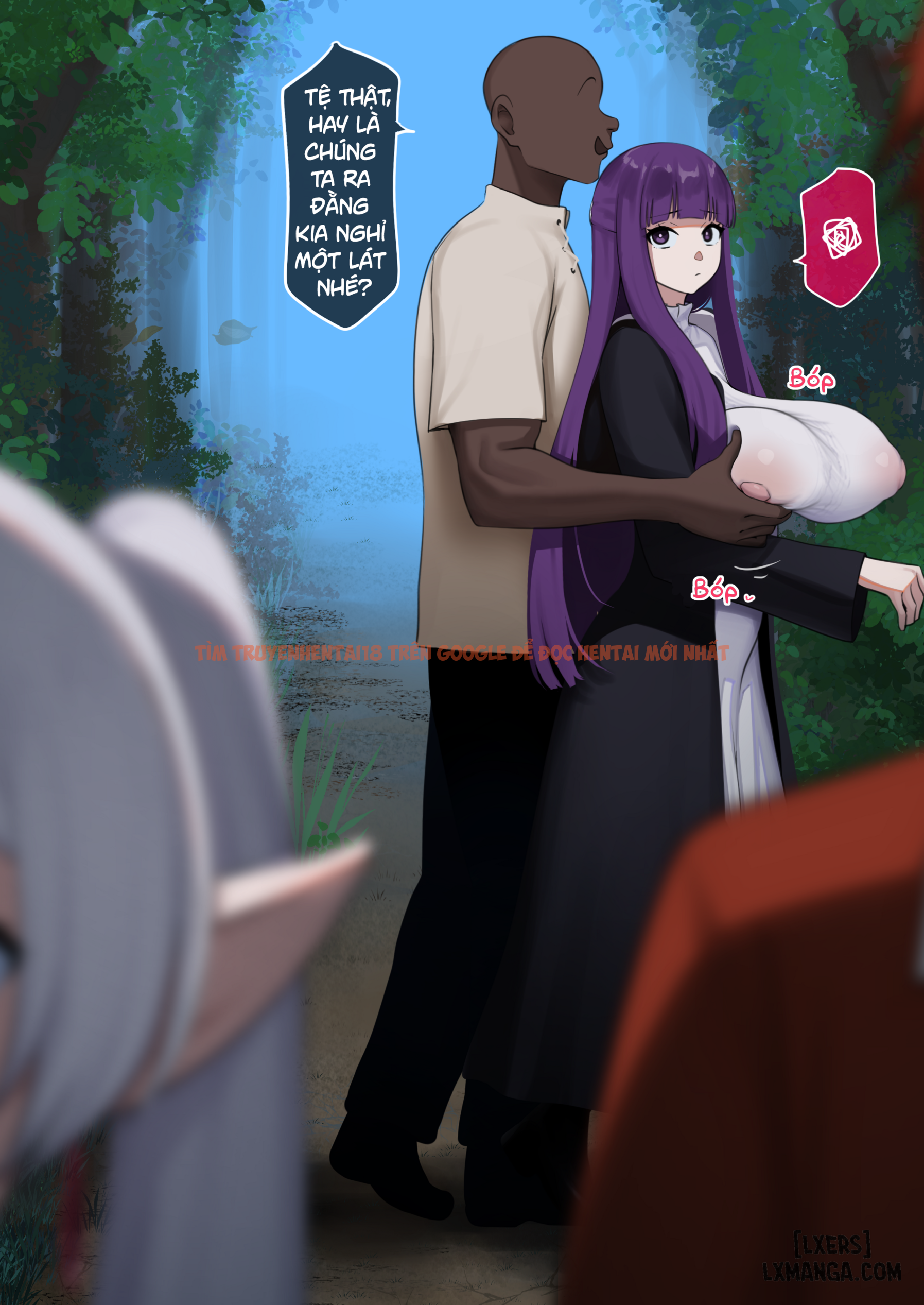 Xem ảnh page_007 trong truyện hentai Fern Ntr 2 - Fern NTR 2 (Nửa đầu) - www.hentaitvn.net