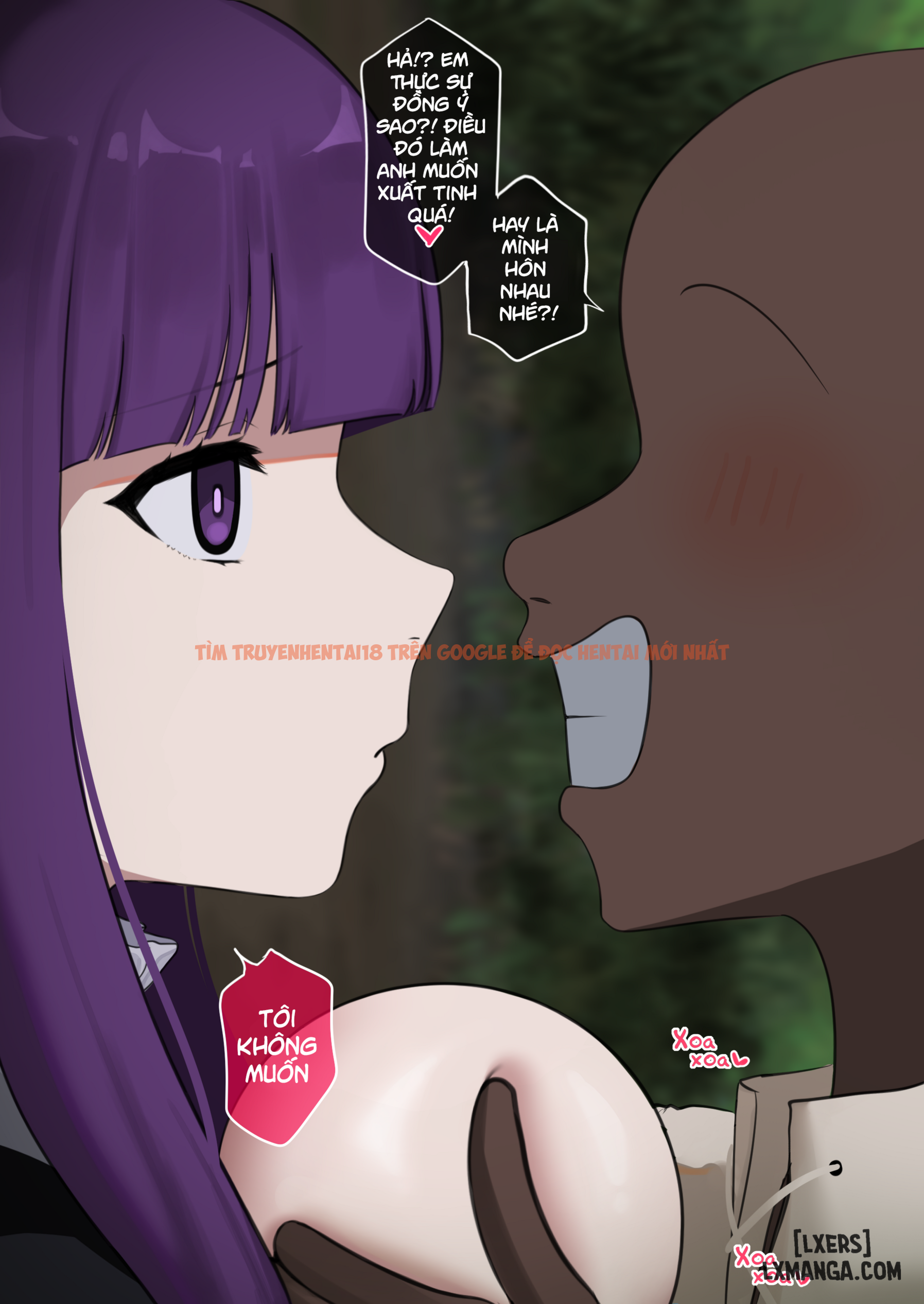 Xem ảnh page_012 trong truyện hentai Fern Ntr 2 - Fern NTR 2 (Nửa đầu) - www.hentaitvn.net