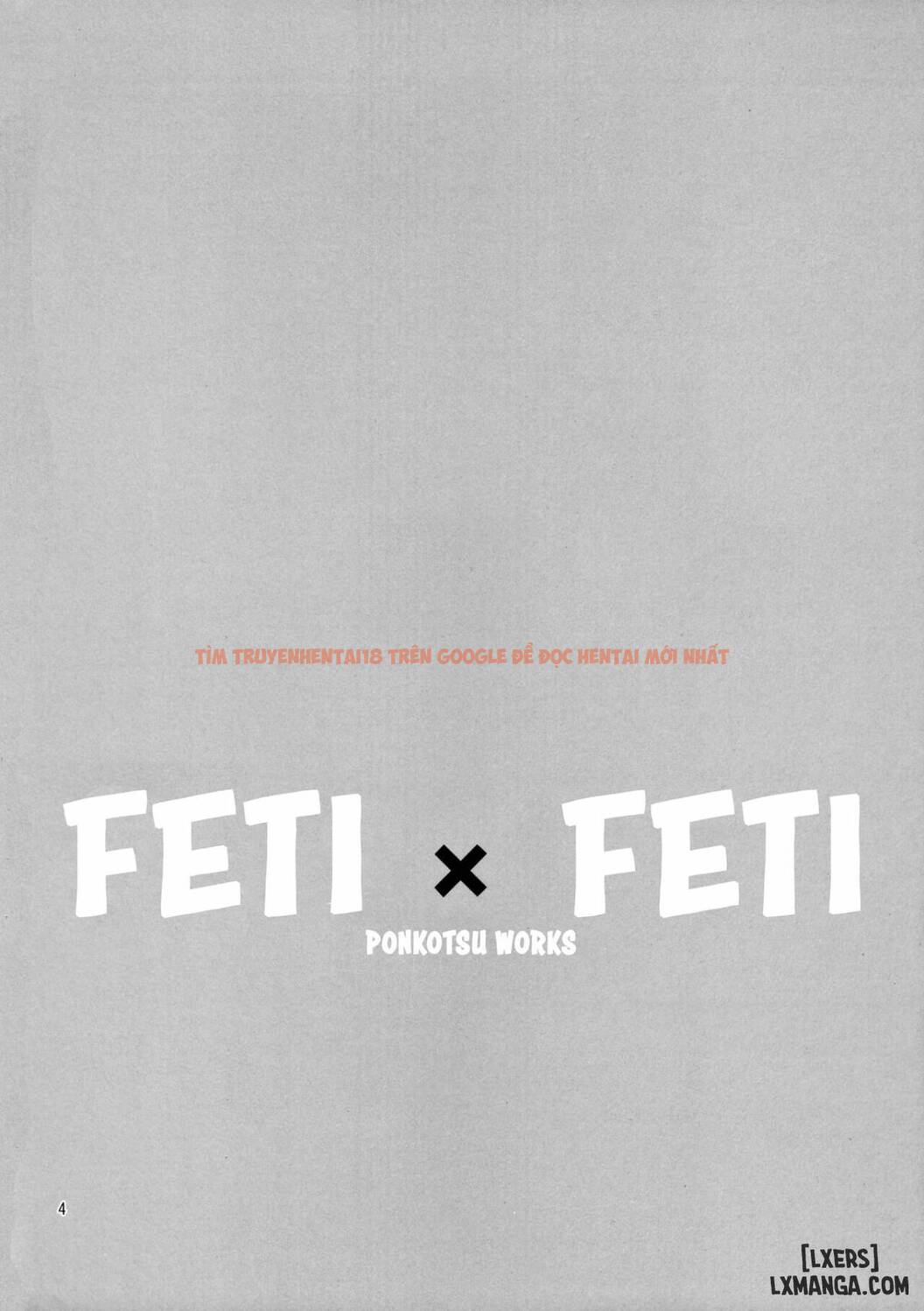 Trang truyện 5 trong truyện tranh Feti X Feti - One Shot - www.truyentvn.net