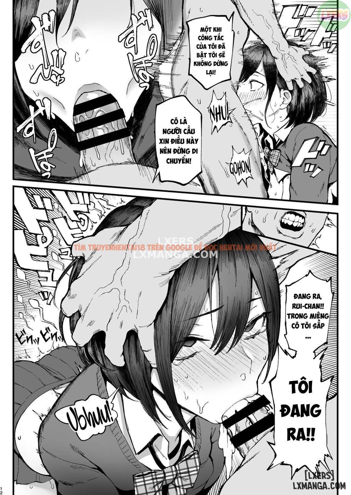 Trang truyện 12 trong truyện tranh Chịch Gái Trên Ứng Dụng Hẹn Hò - One shot - lxmanga.org