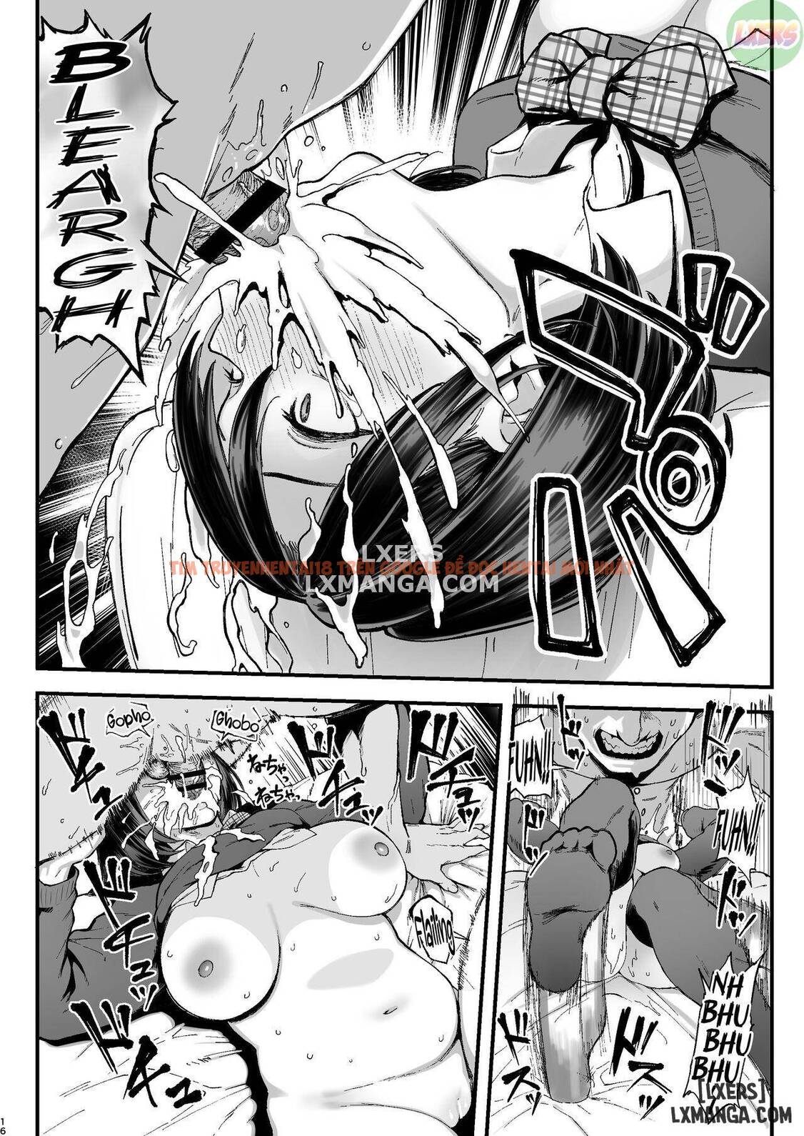 Trang truyện 16 trong truyện tranh Chịch Gái Trên Ứng Dụng Hẹn Hò - One shot - lxmanga.org