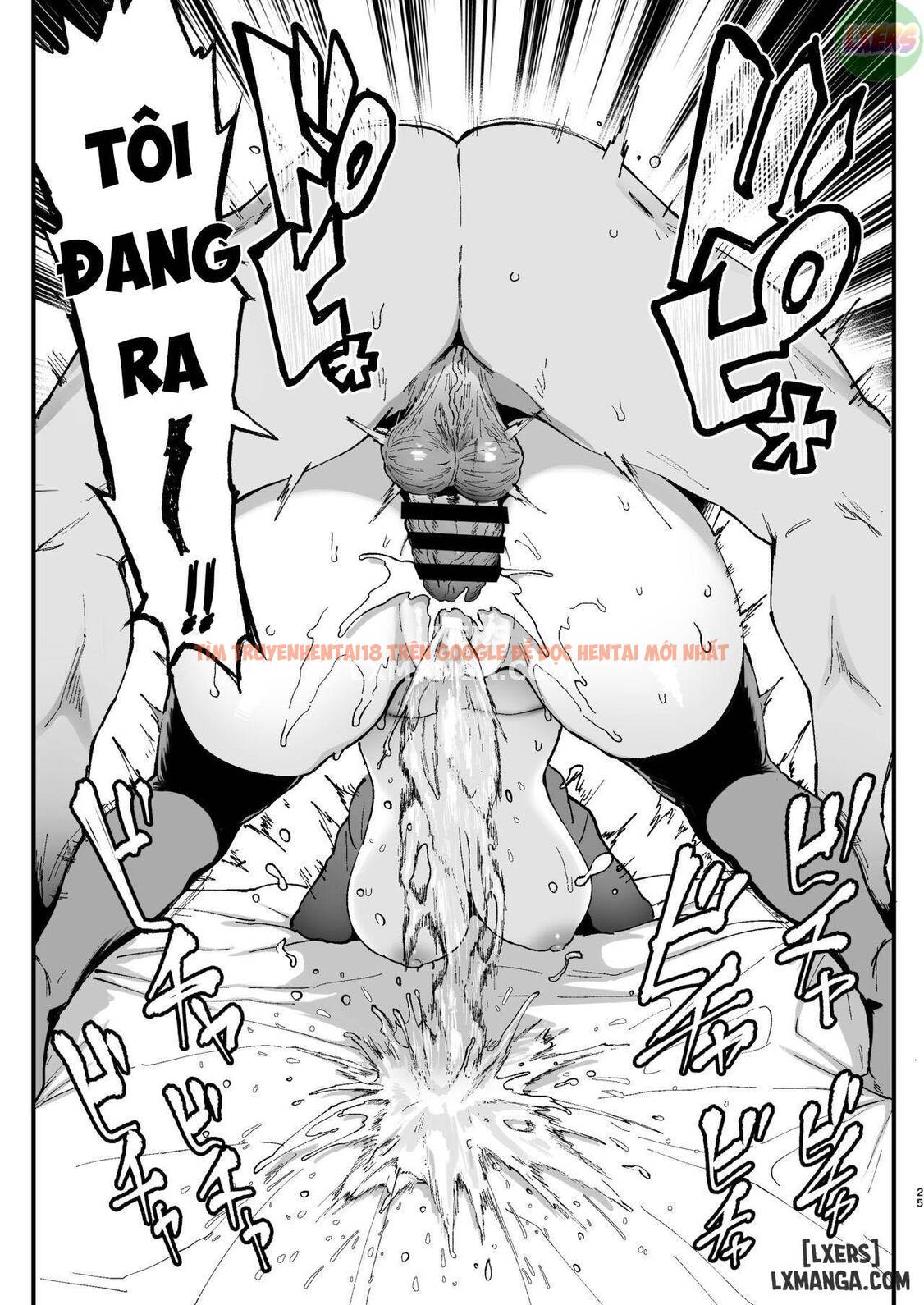 Trang truyện 25 trong truyện tranh Chịch Gái Trên Ứng Dụng Hẹn Hò - One shot - lxmanga.org