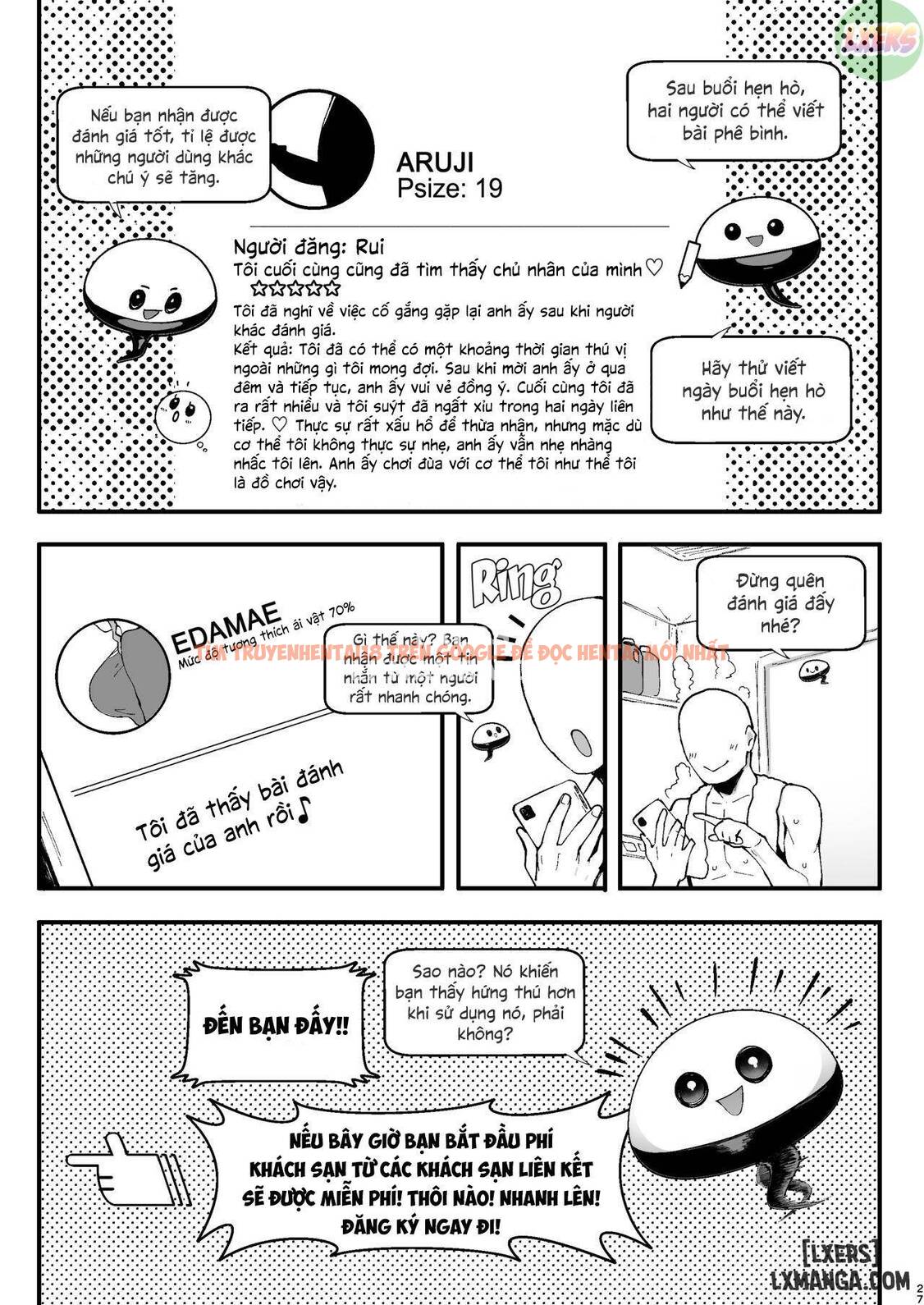 Trang truyện 27 trong truyện tranh Chịch Gái Trên Ứng Dụng Hẹn Hò - One shot - lxmanga.org